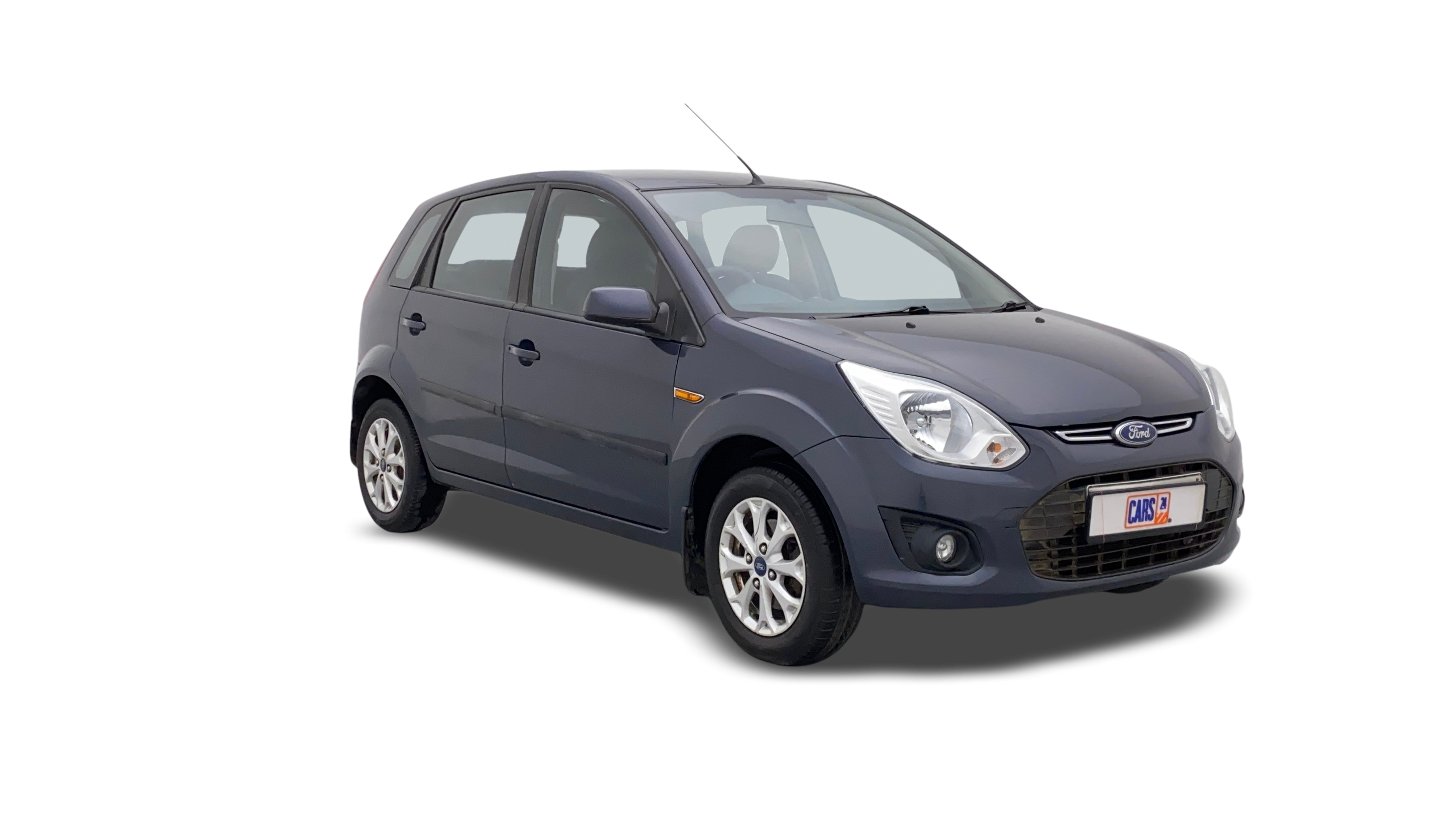 2013 Ford Figo - Hatchback - Petrol - Manual - ₹3.76 lakh