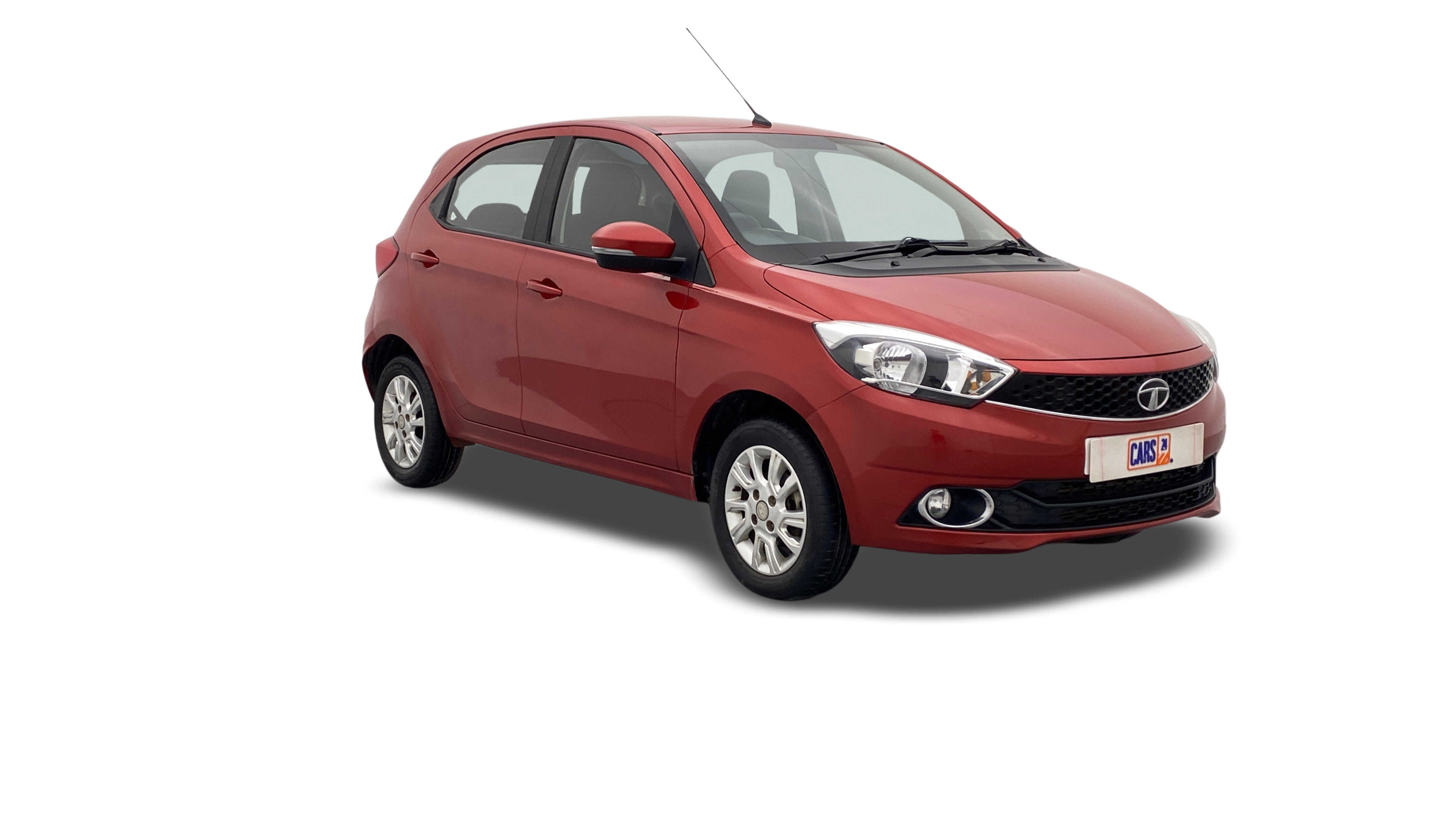 2018 Tata Tiago - Hatchback - Diesel - Manual - ₹5.31 lakh