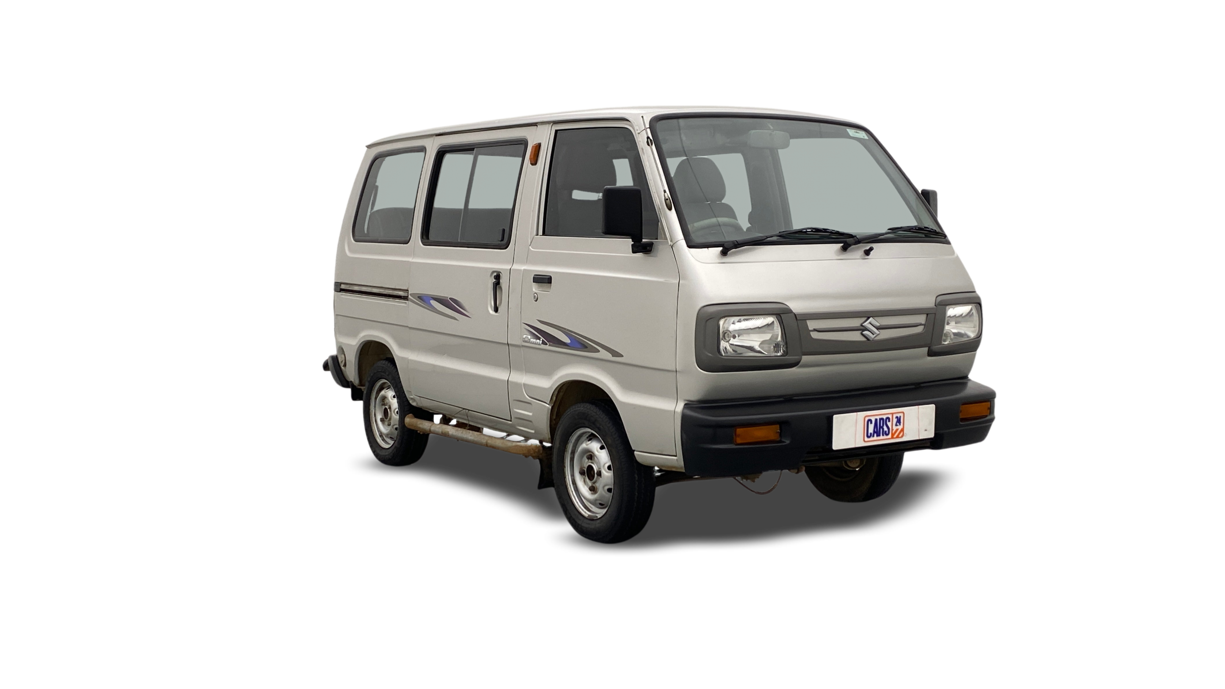 2015 Maruti OMNI E - SUV - Petrol - Manual - ₹2.74 lakh