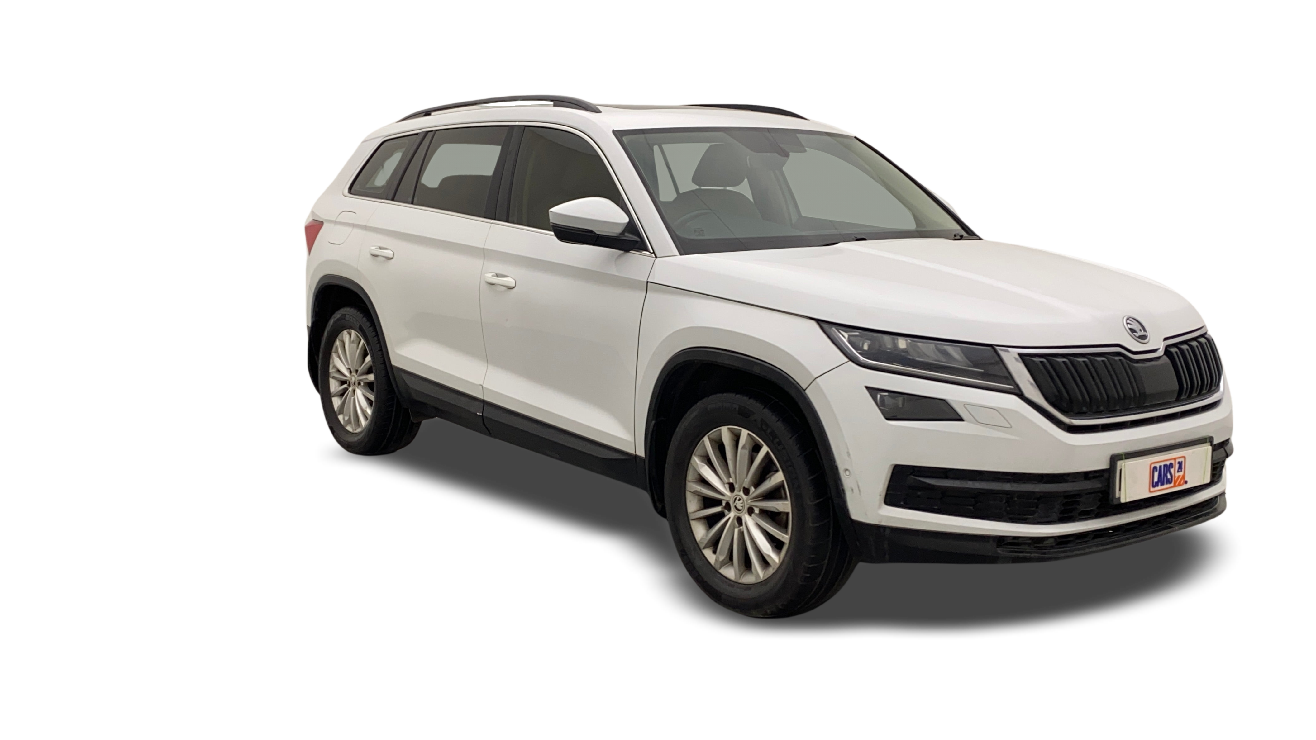 2017 Skoda Kodiaq - SUV - Diesel - Automatic - ₹19.36 lakh