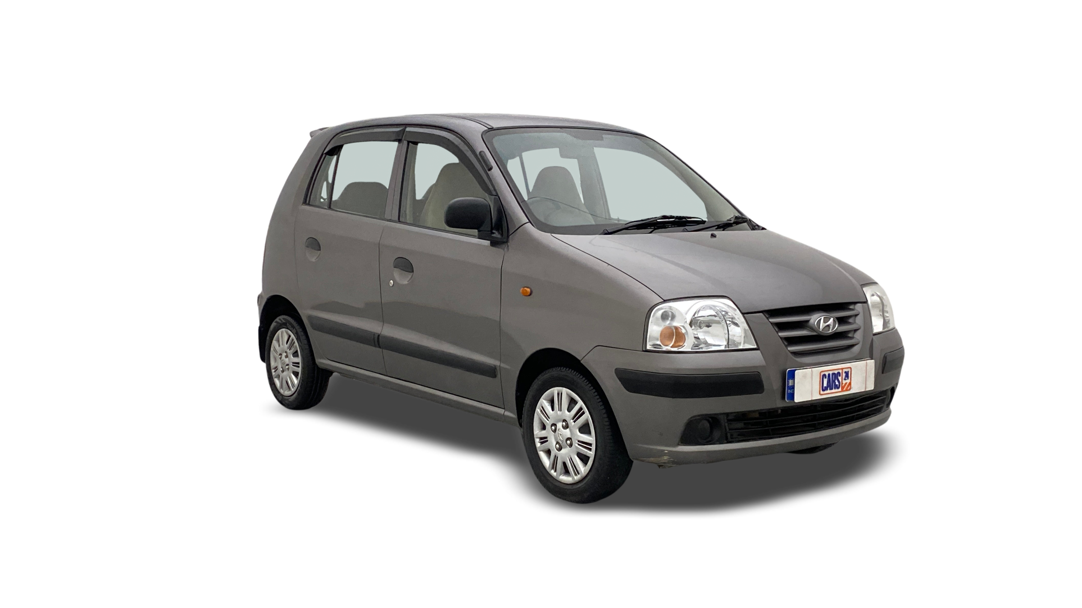 2013 Hyundai Santro Xing - Hatchback - Petrol - Manual - ₹2.78 lakh