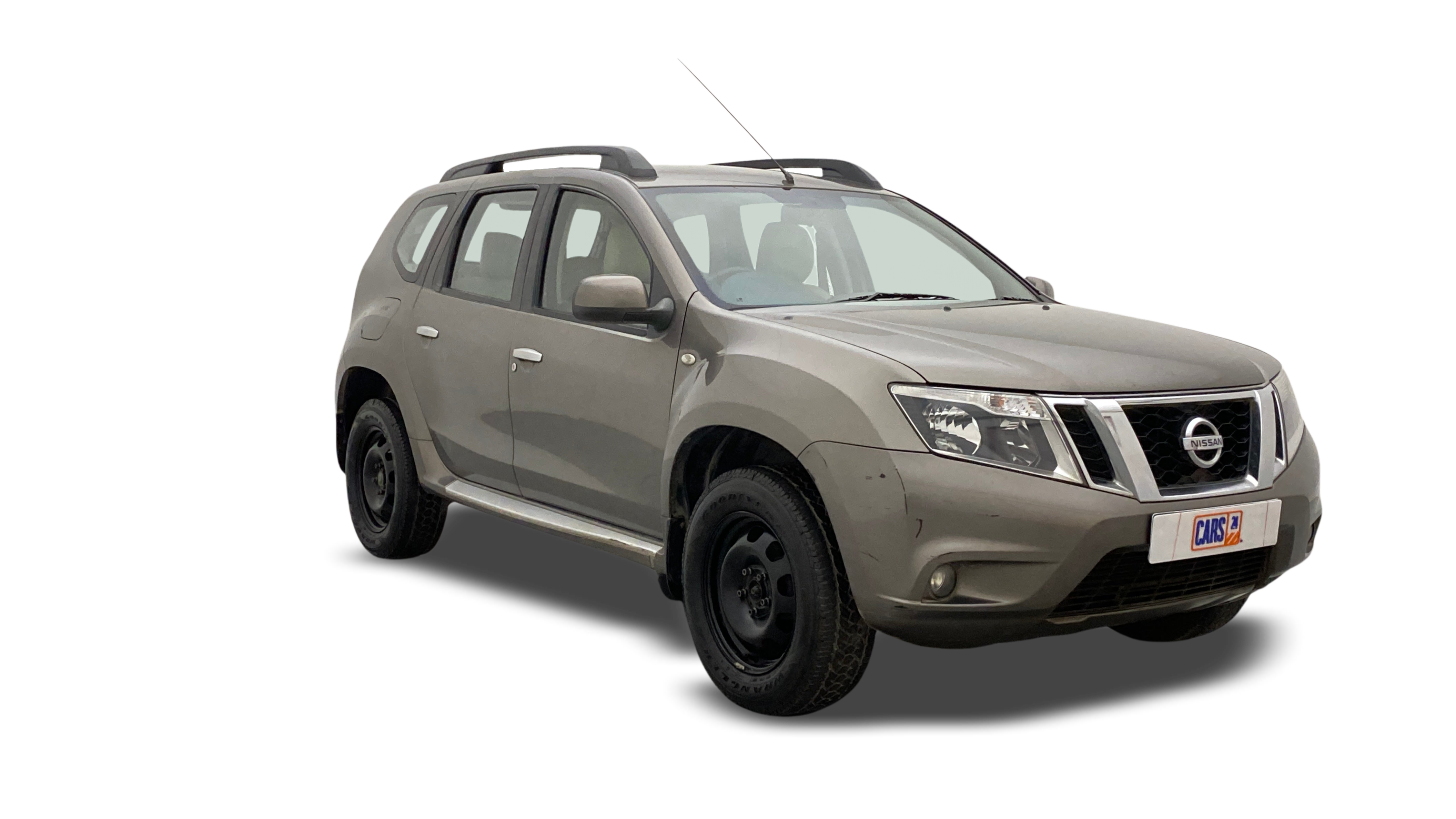 Nissan Terrano-img