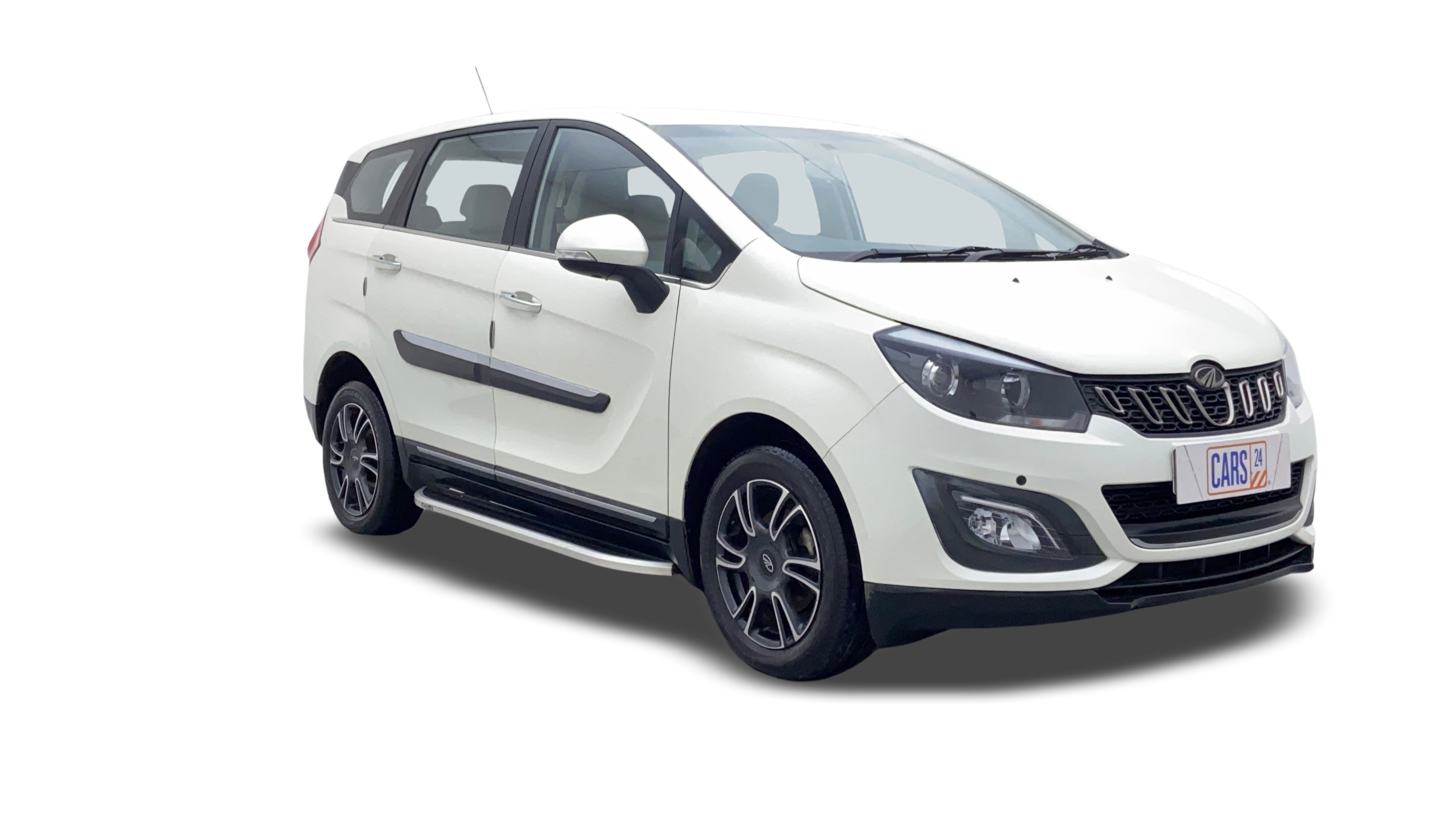 2019 Mahindra MARAZZO - SUV - Diesel - Manual - ₹12.38 lakh