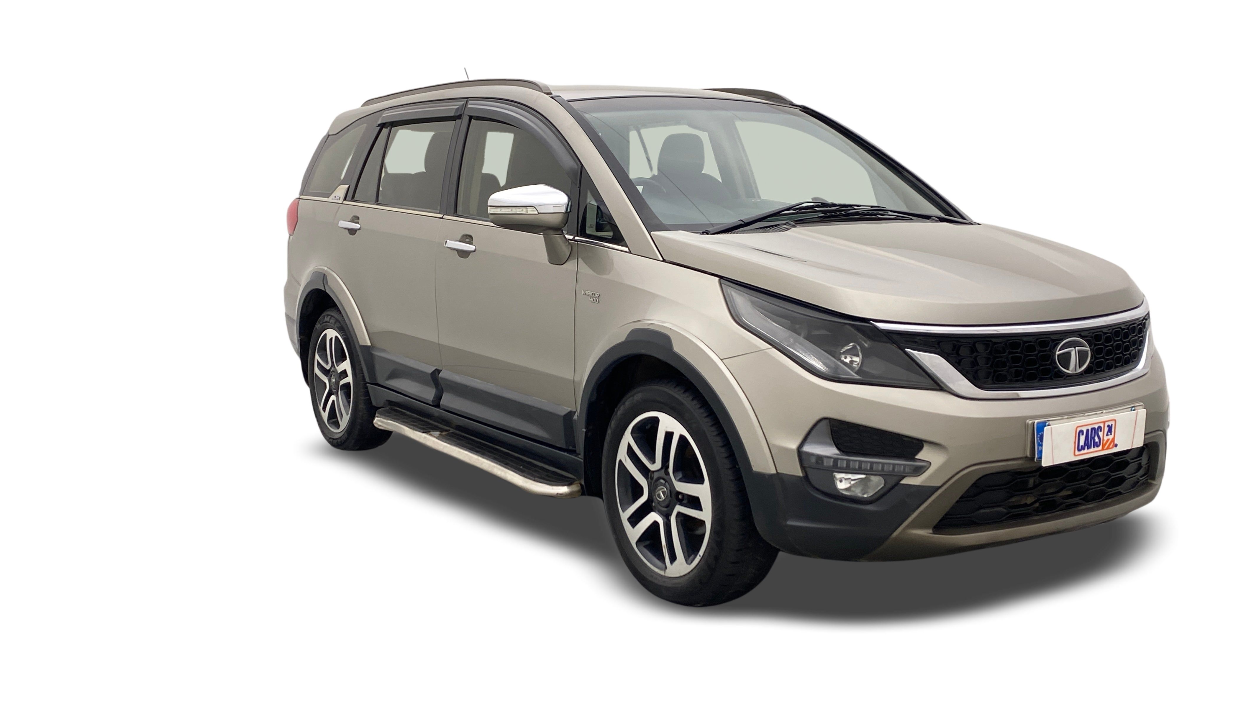 2017 Tata Hexa - SUV - Diesel - Manual - ₹11.02 lakh