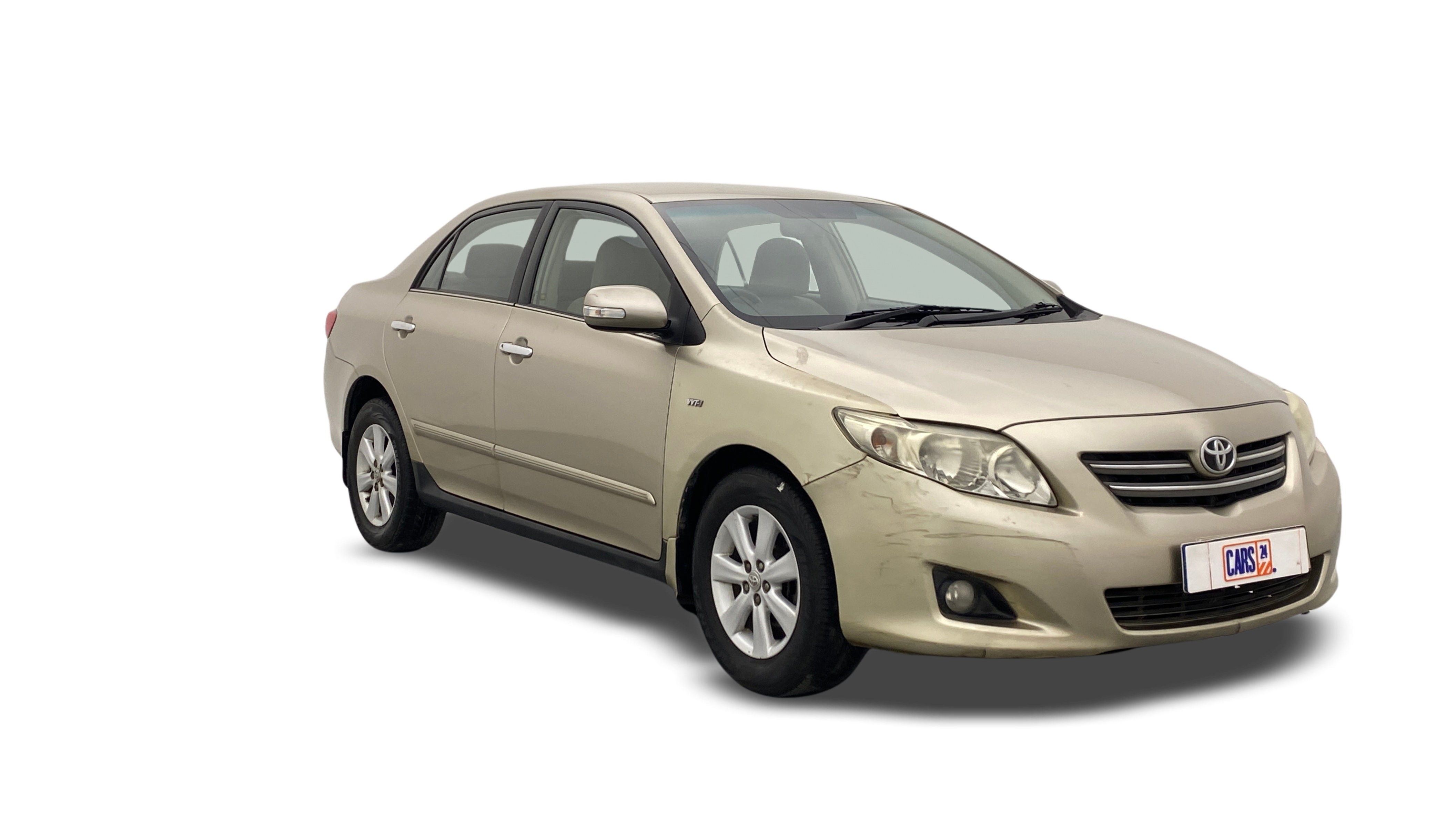 2010 Toyota Corolla Altis - Sedan - Petrol - Manual - ₹3.46 lakh