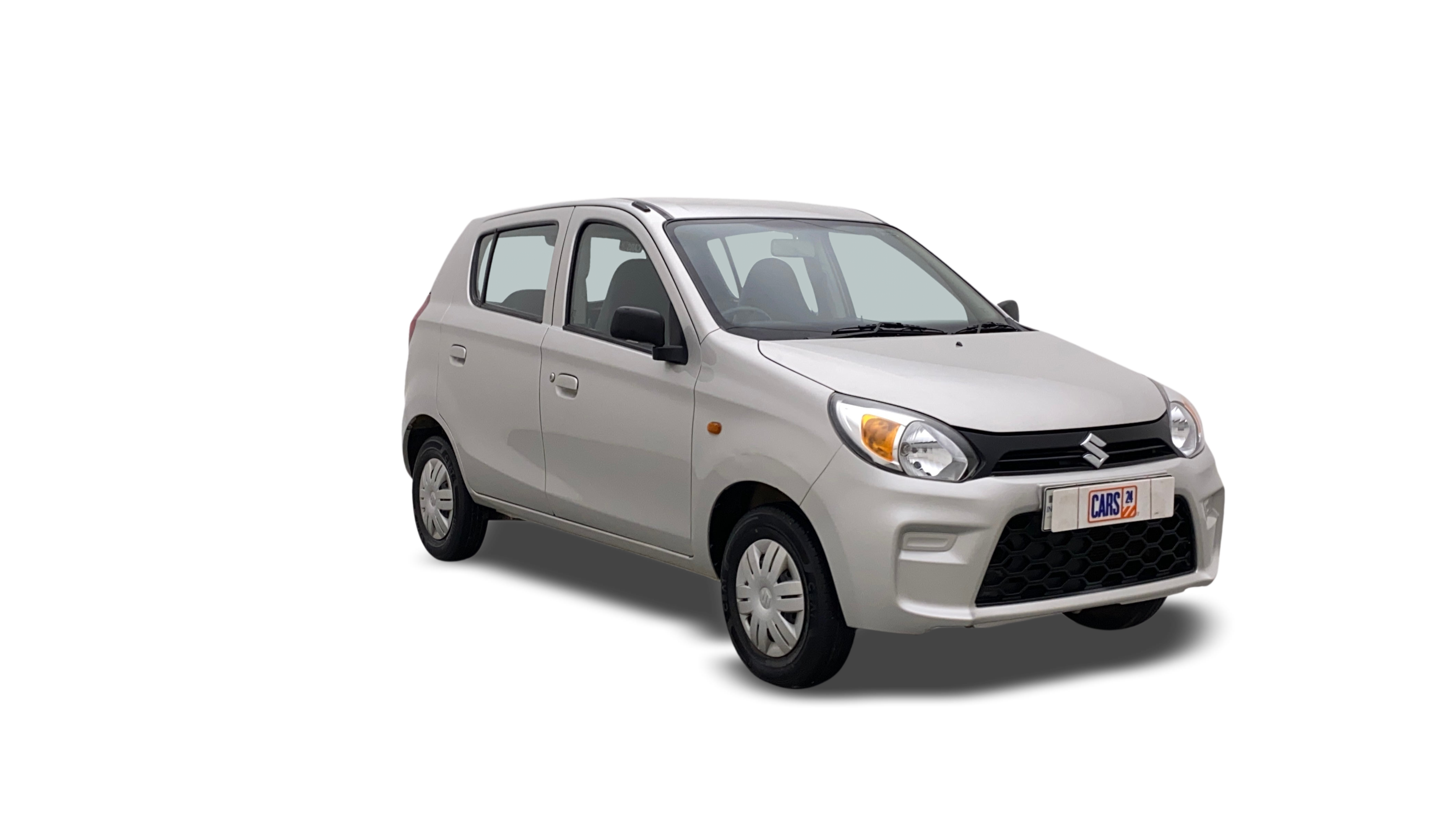 2020 Maruti Alto - Hatchback - Petrol - Manual - ₹3.51 lakh