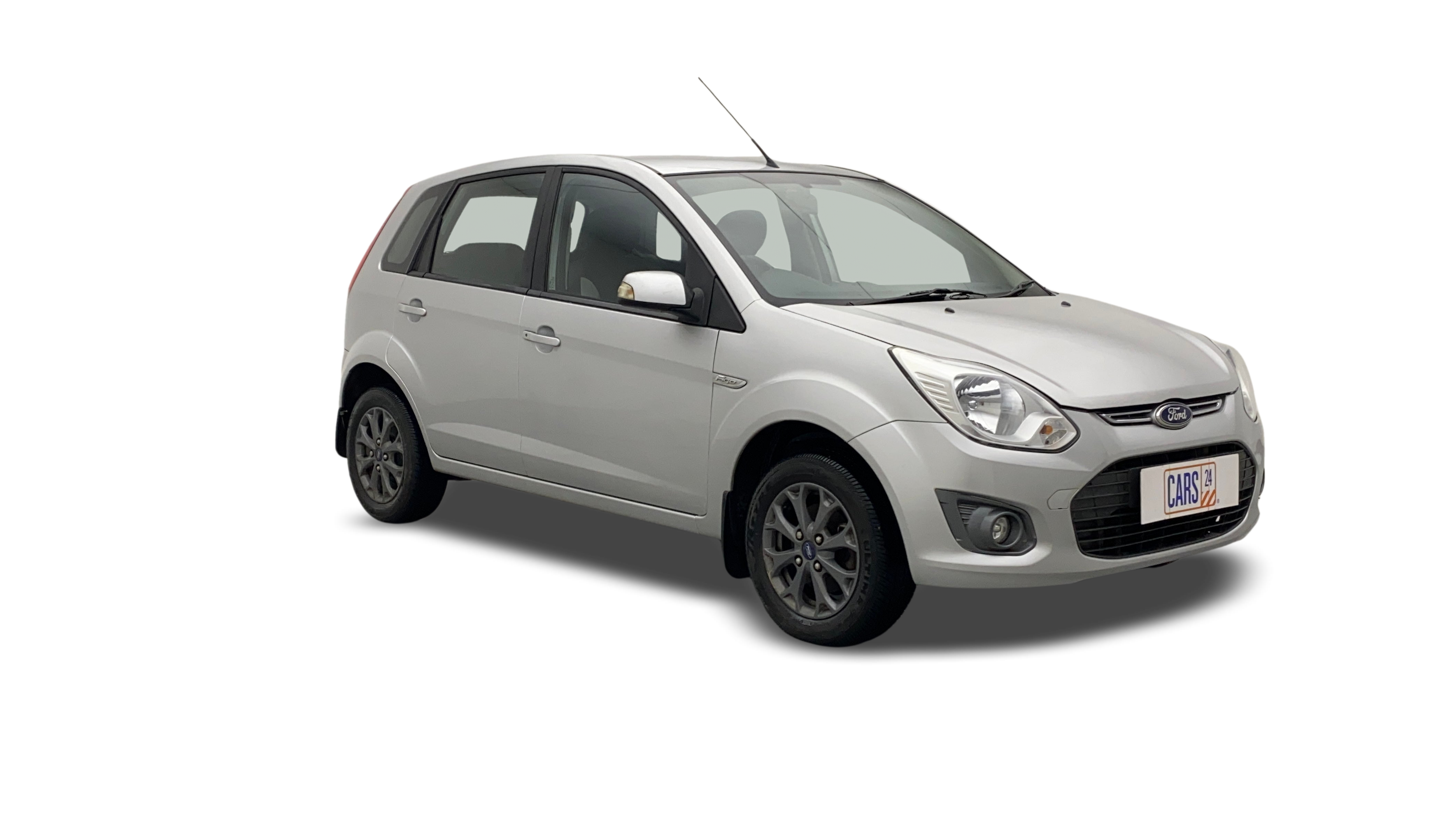 2015 Ford Figo - Hatchback - Diesel - Manual - ₹4.31 lakh