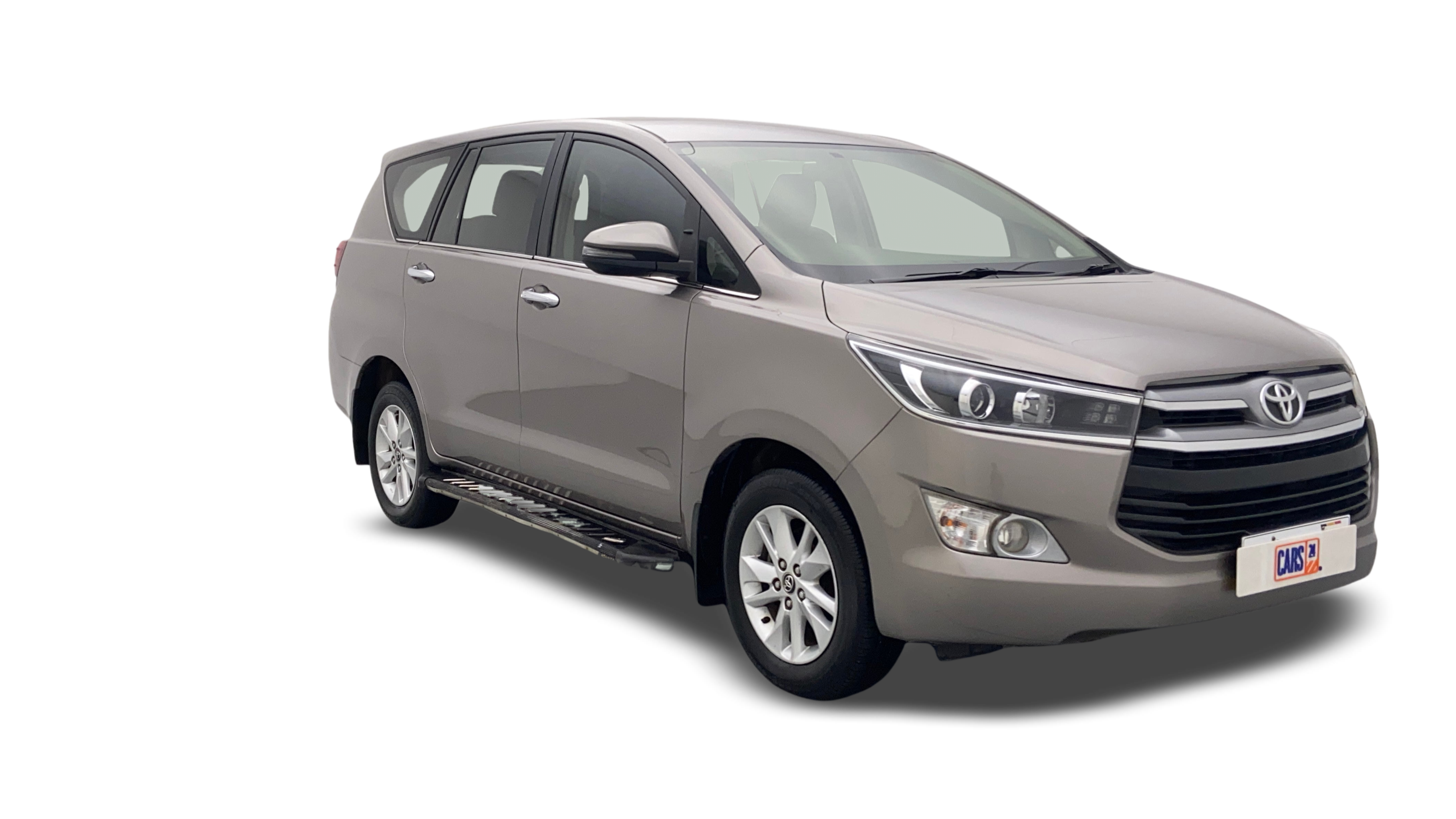 2018 Toyota Innova Crysta - SUV - Diesel - Manual - ₹18.15 lakh