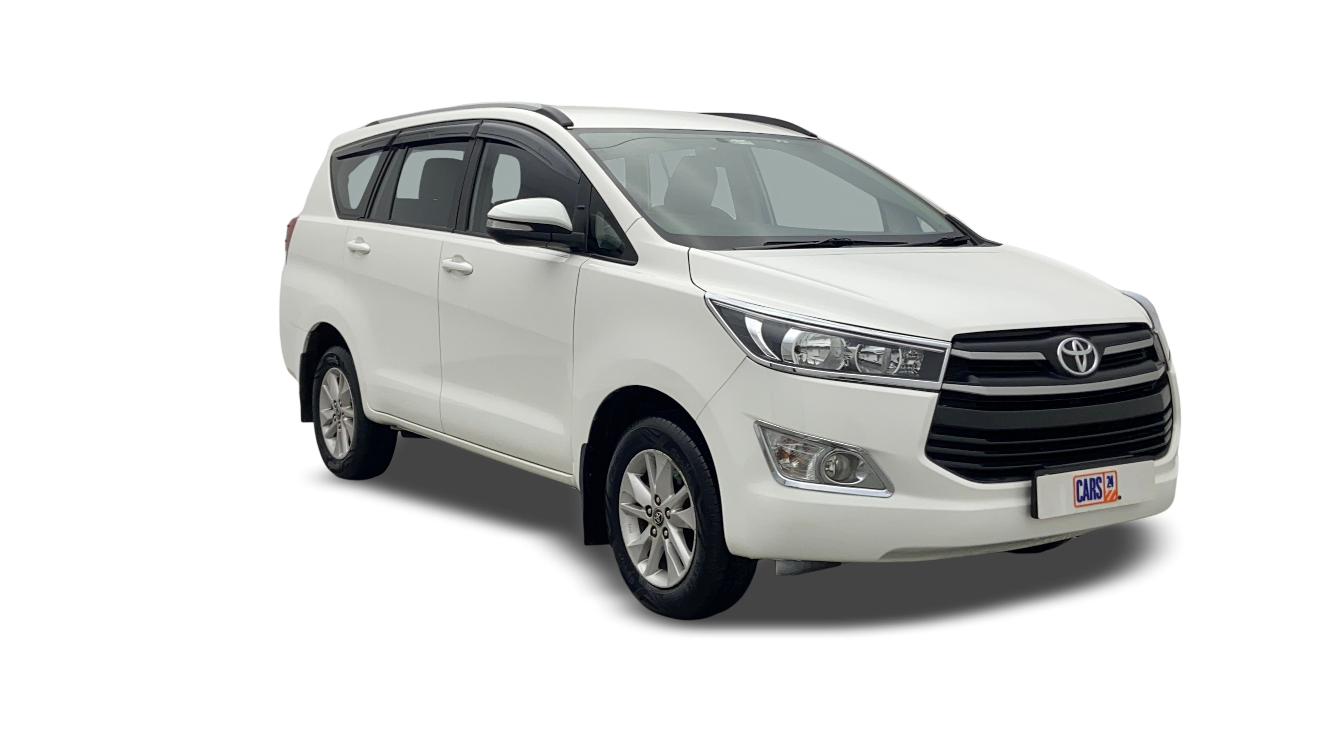 2017 Toyota Innova Crysta - SUV - Diesel - Automatic - ₹15.46 lakh