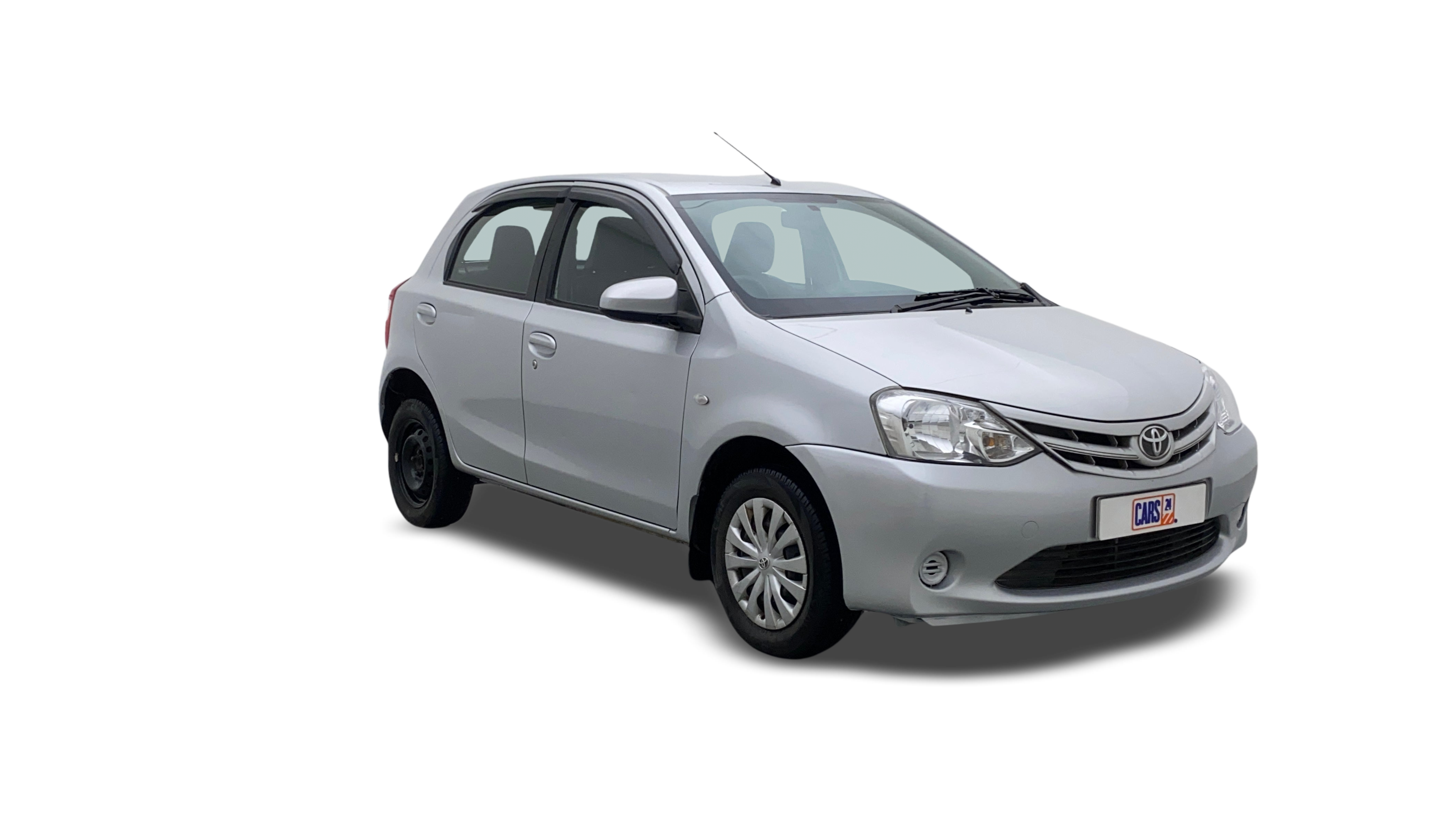 2013 Toyota Etios Liva - Hatchback - Petrol - Manual - ₹3.05 lakh