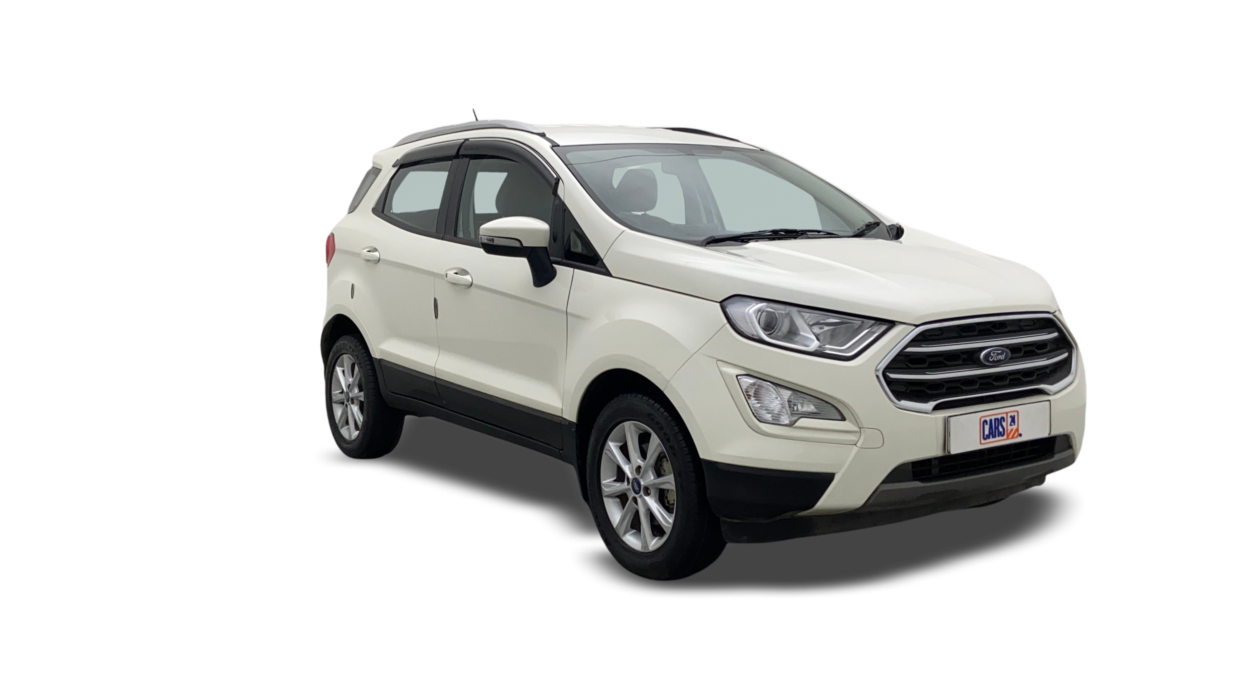 2020 Ford Ecosport - SUV - Diesel - Manual - ₹10.00 lakh