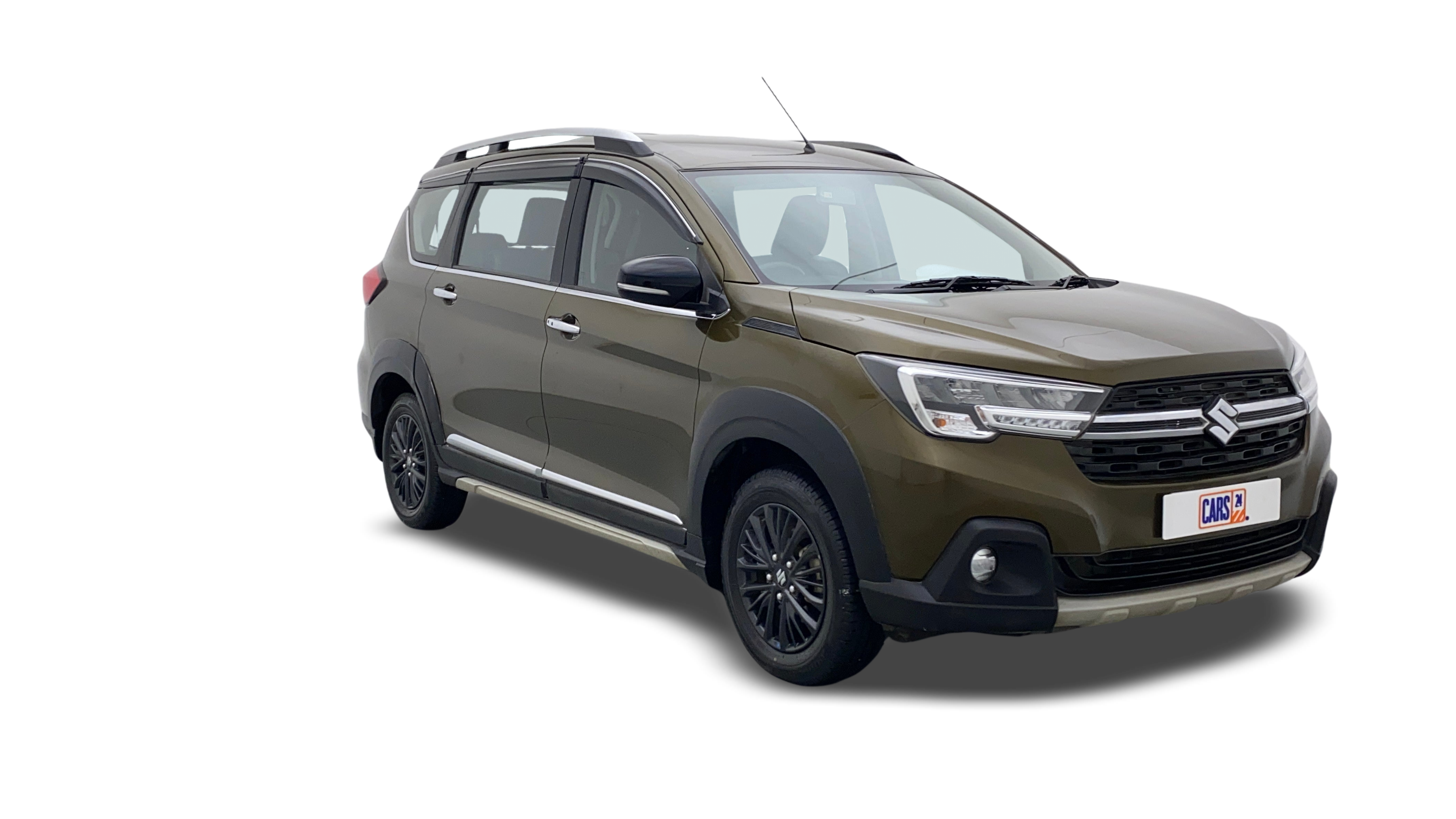 2020 Maruti XL6 - SUV - Petrol - Automatic - ₹11.34 lakh