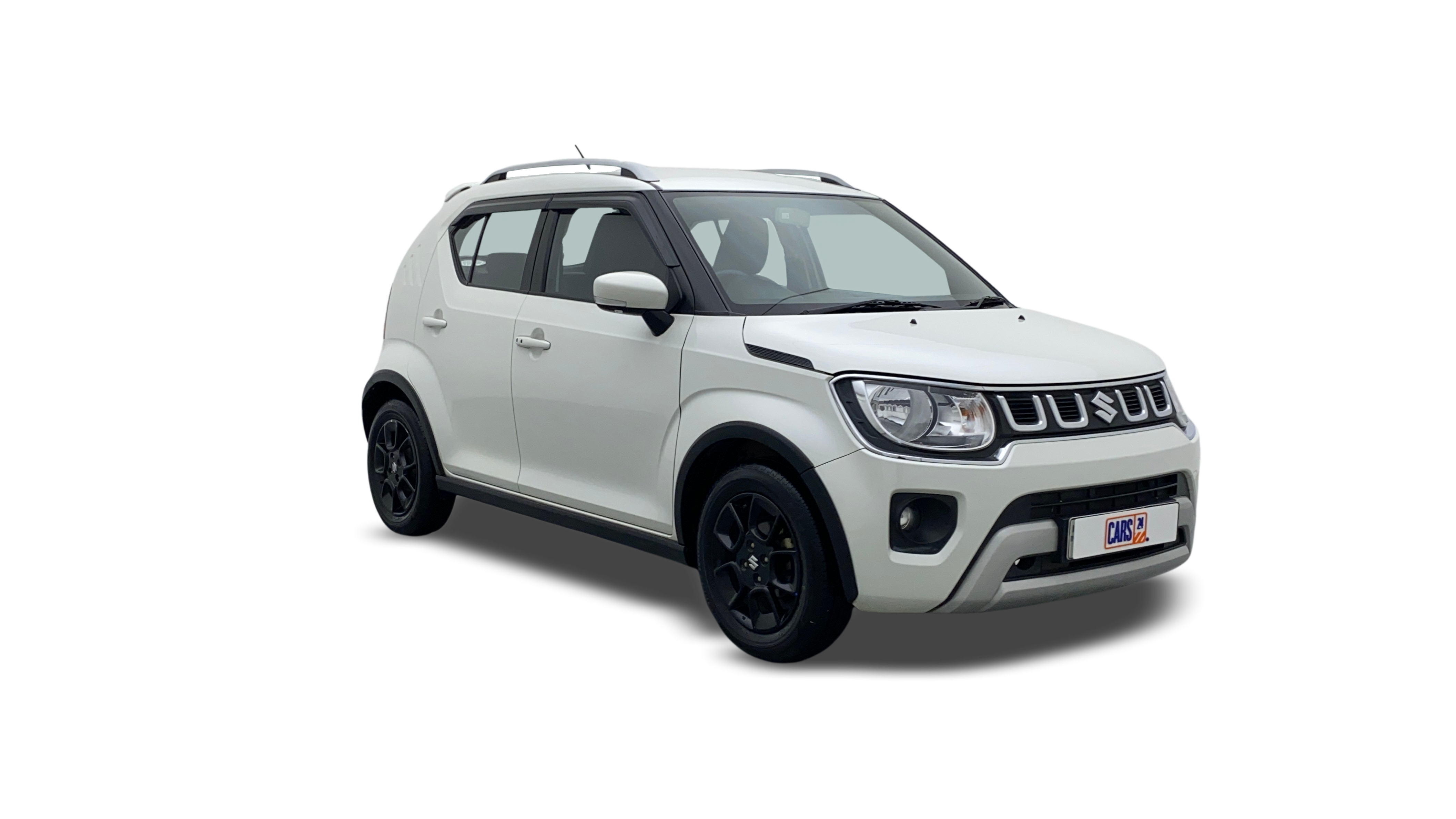 2020 Maruti IGNIS - Hatchback - Petrol - Manual - ₹5.82 lakh