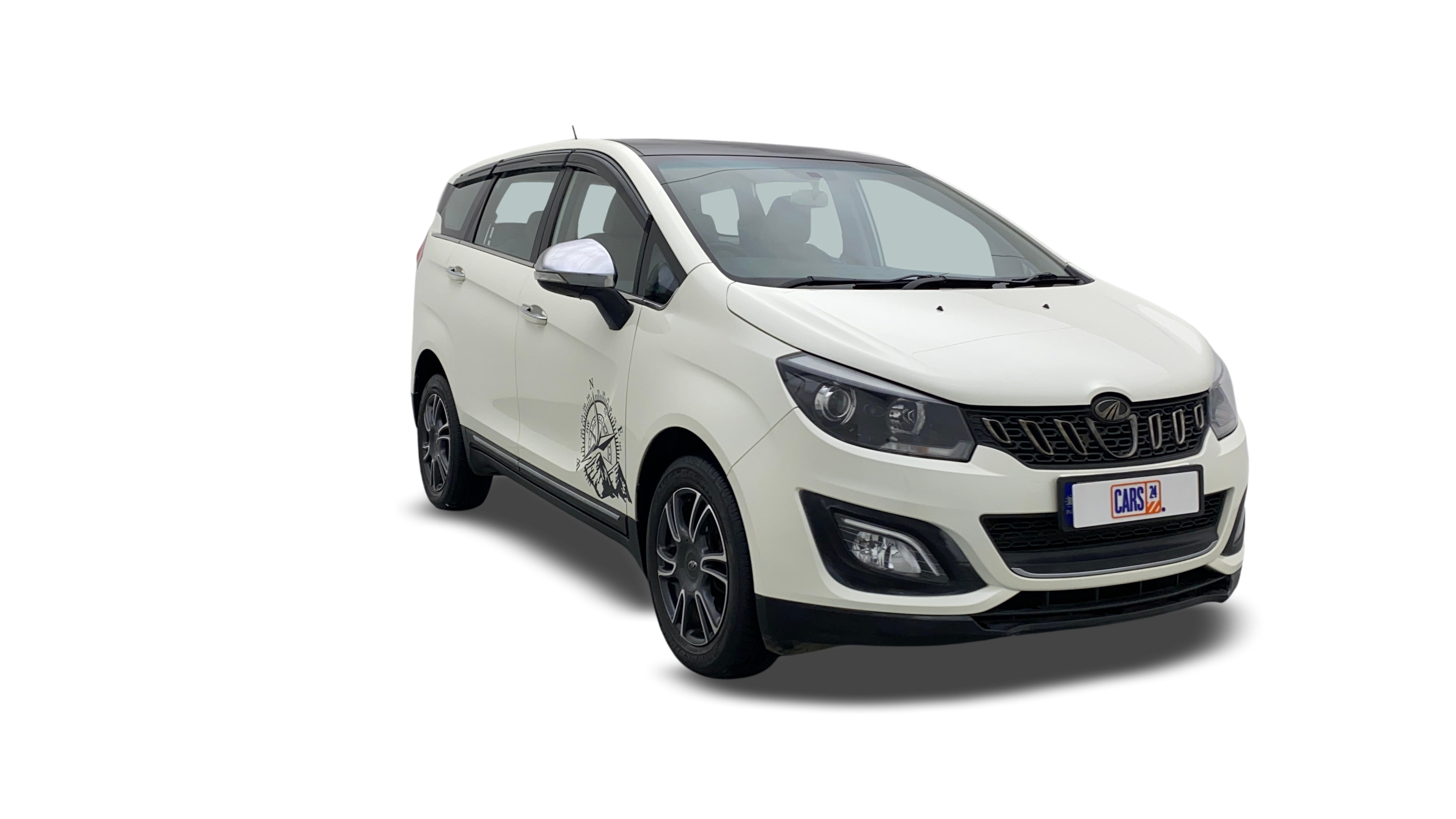 Mahindra MARAZZO-img
