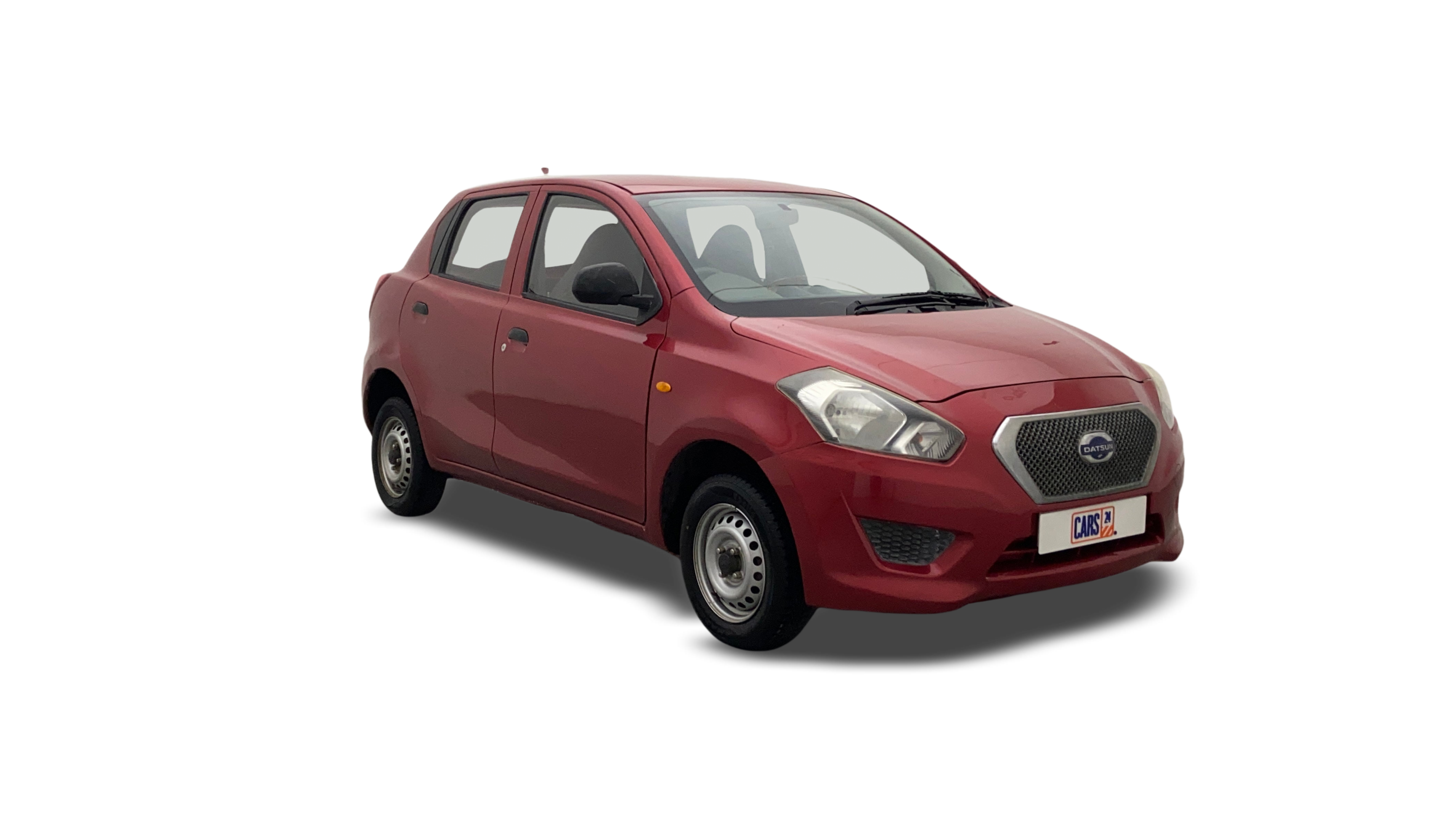 2014 Datsun Go - Hatchback - Petrol - Manual - ₹2.05 lakh