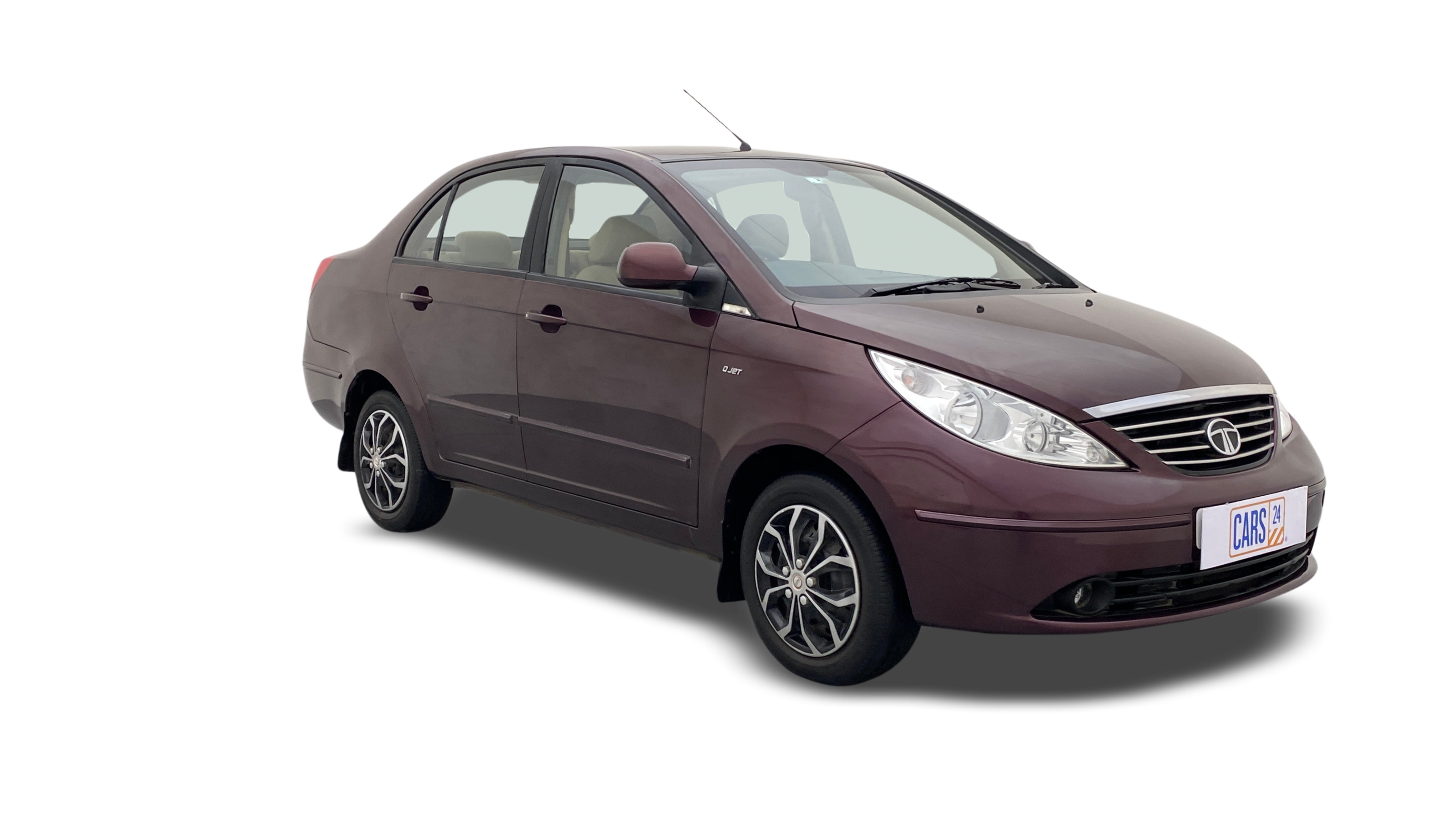 2012 Tata Manza - Sedan - Diesel - Manual - ₹2.35 lakh