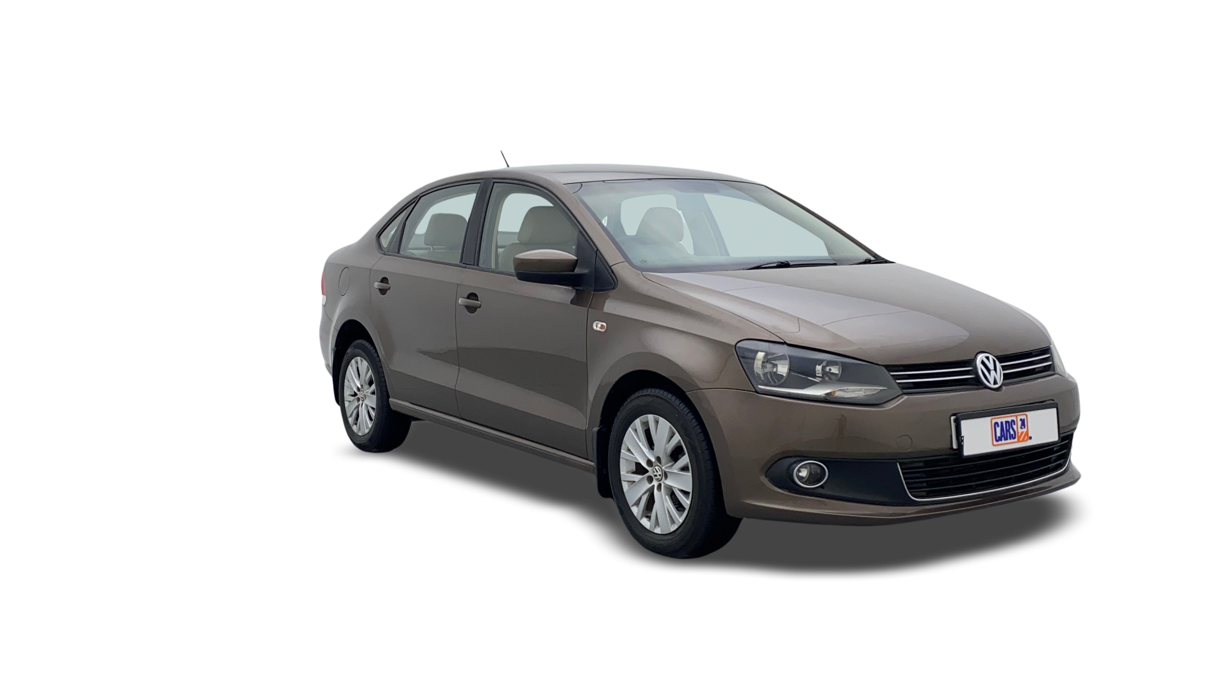 2015 Volkswagen Vento - Sedan - Diesel - Automatic - ₹5.52 lakh