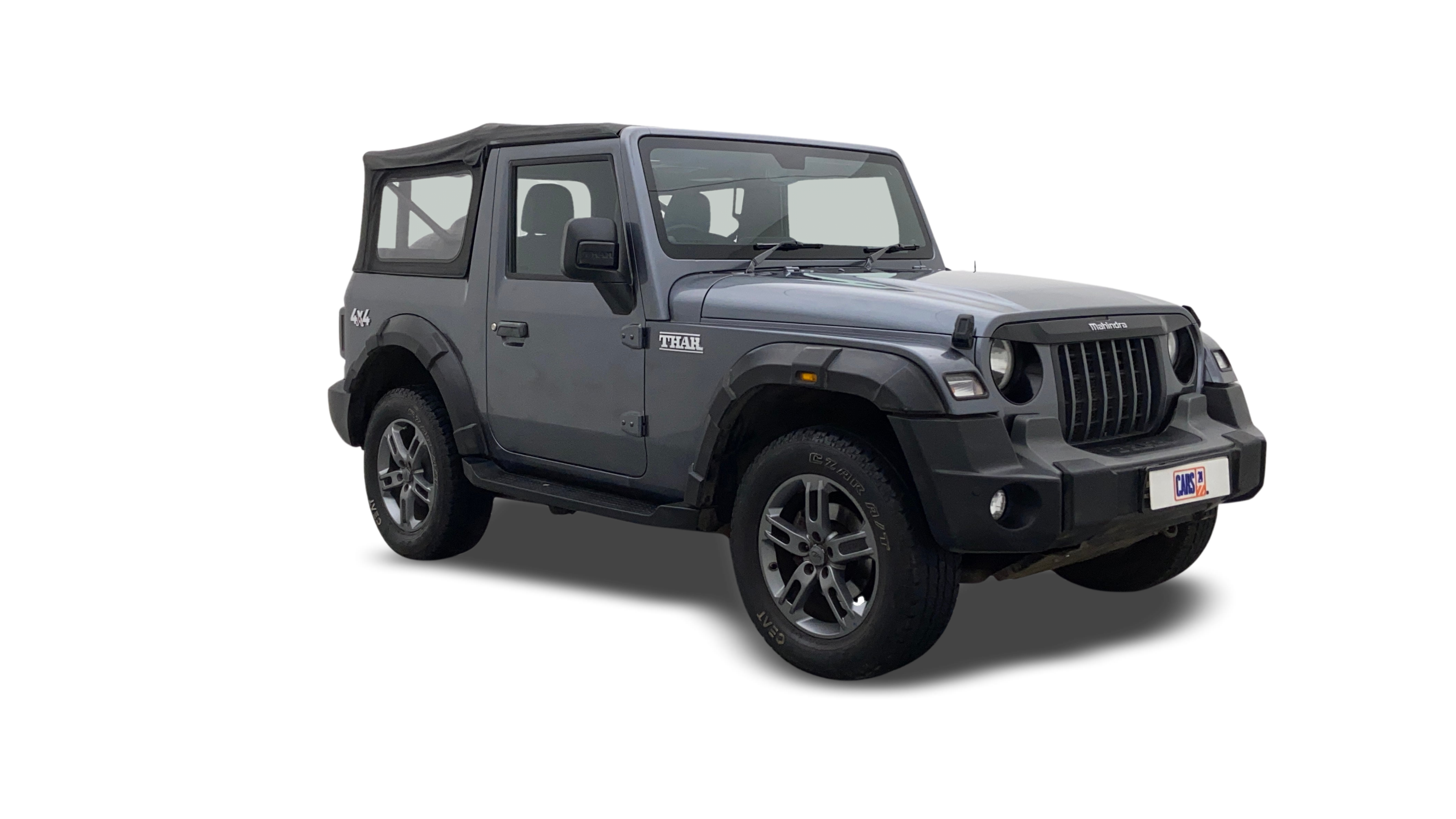 2020 Mahindra Thar - SUV - Petrol - Automatic - ₹14.57 lakh