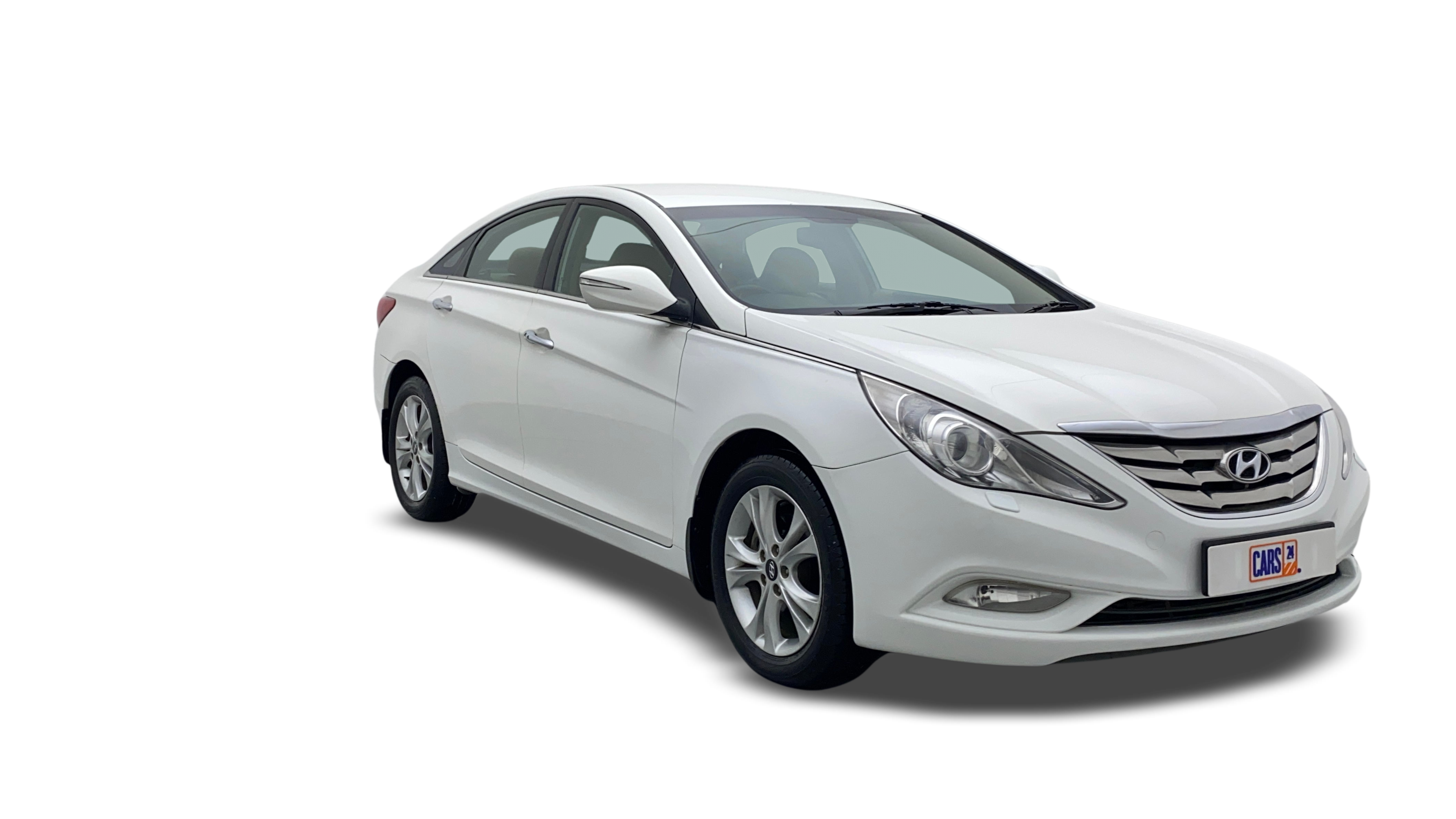 2013 Hyundai Sonata - Sedan - Petrol - Automatic - ₹5.75 lakh