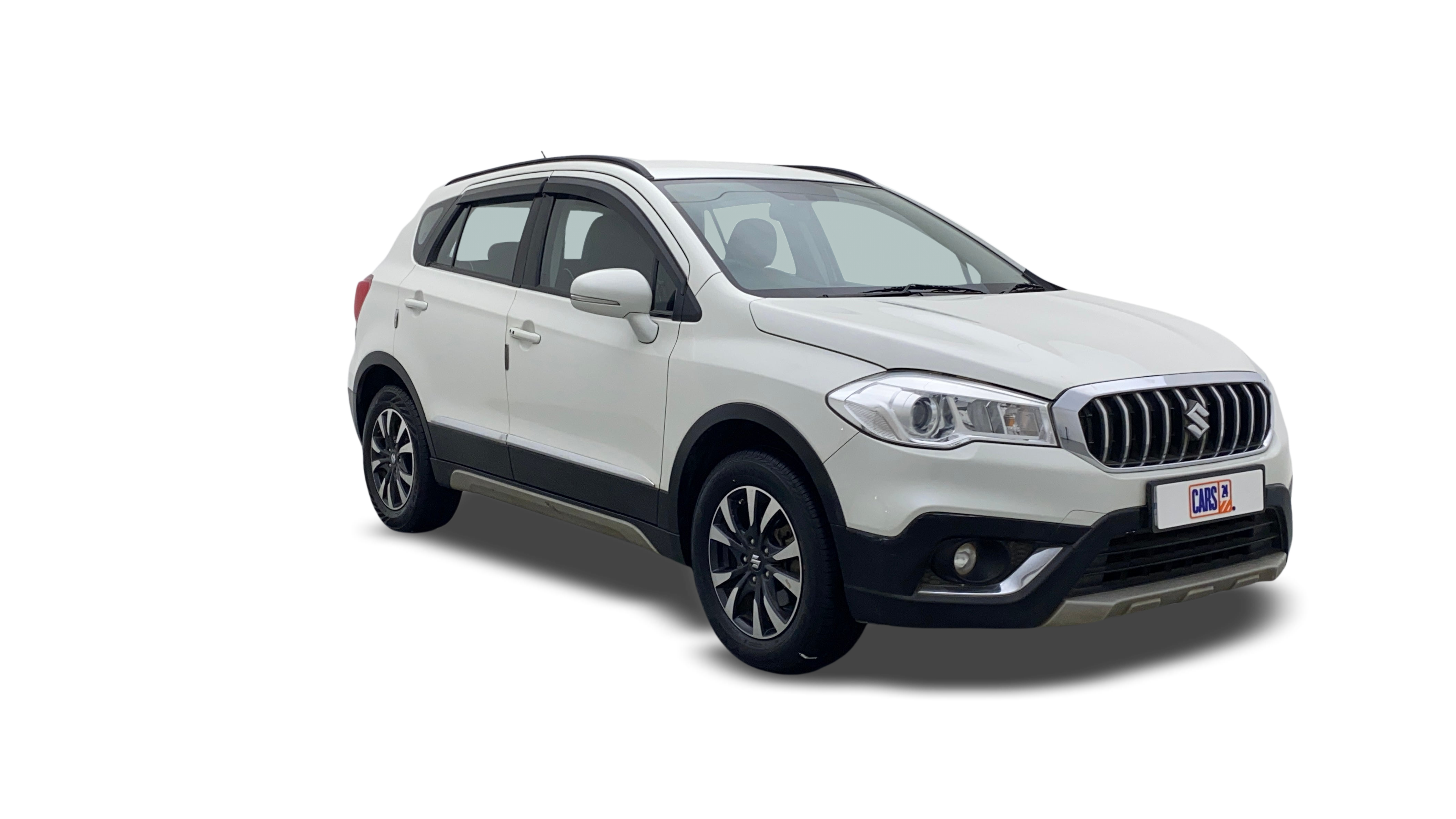 2020 Maruti S Cross - SUV - Petrol - Manual - ₹9.48 lakh