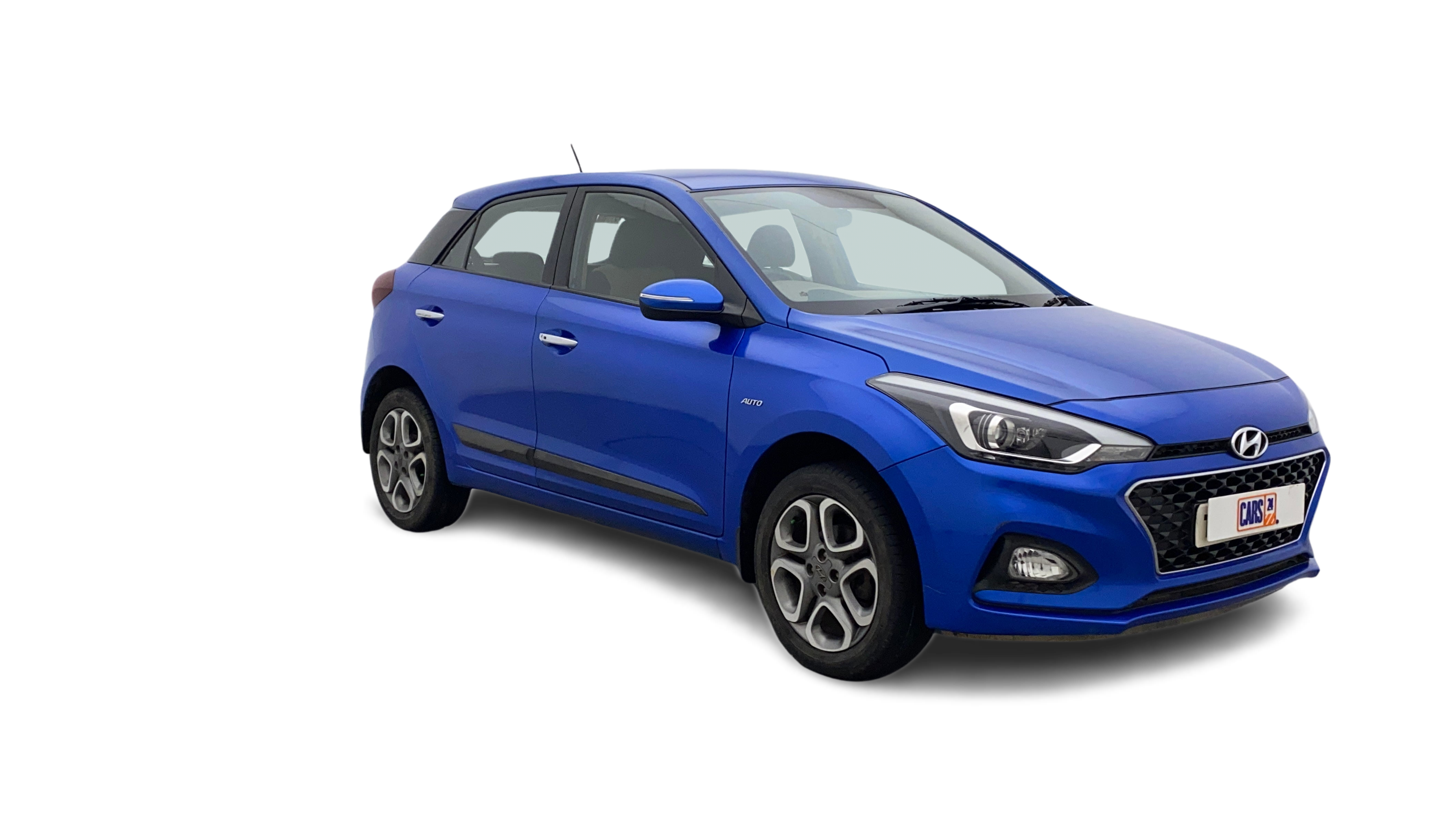 2019 Hyundai Elite i20 - Hatchback - Petrol - Automatic - ₹7.22 lakh
