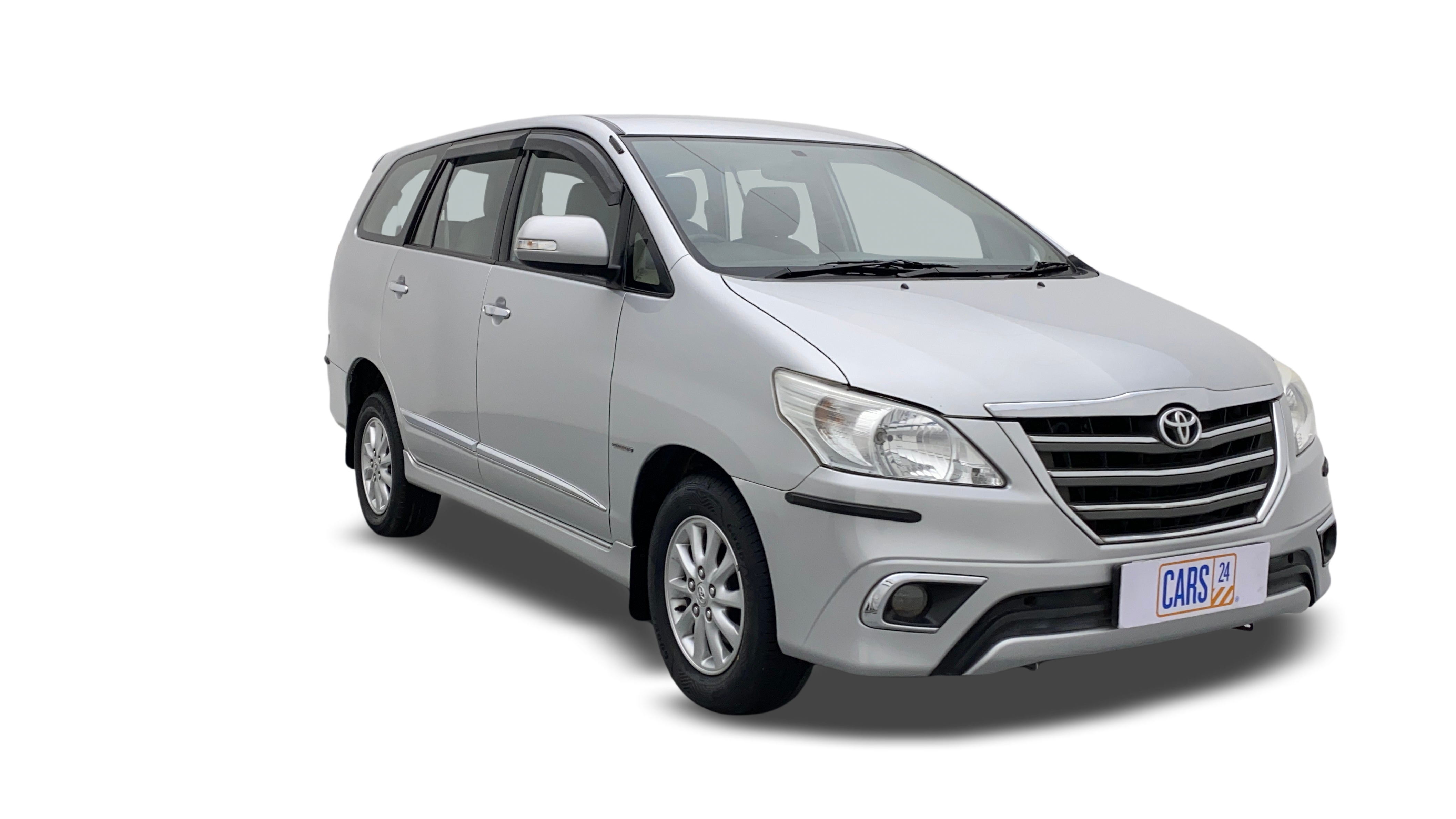 2014 Toyota Innova - SUV - Diesel - Manual - ₹8.58 lakh