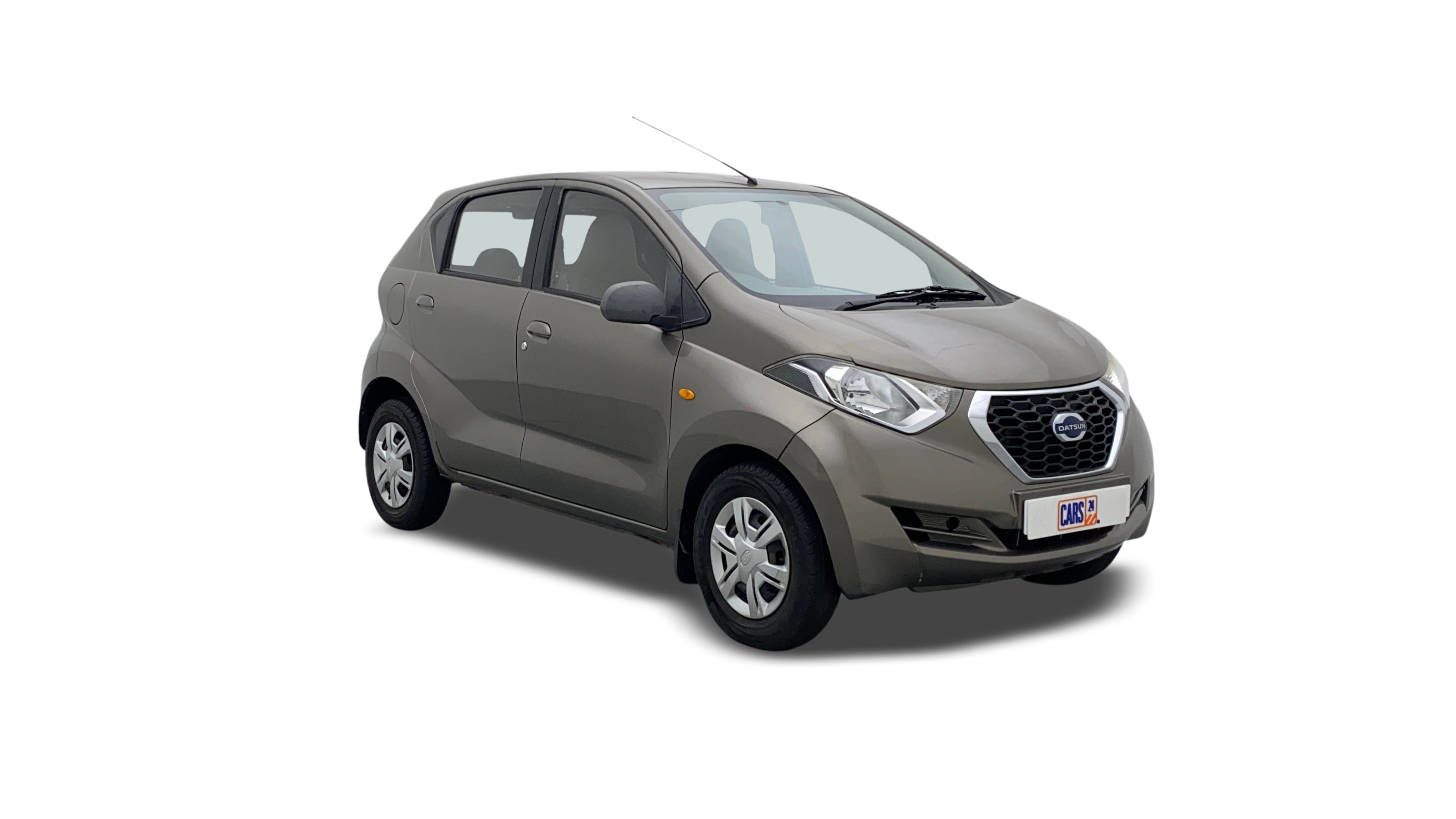 2016 Datsun Redi Go - Hatchback - CNG - Manual - ₹2.25 lakh
