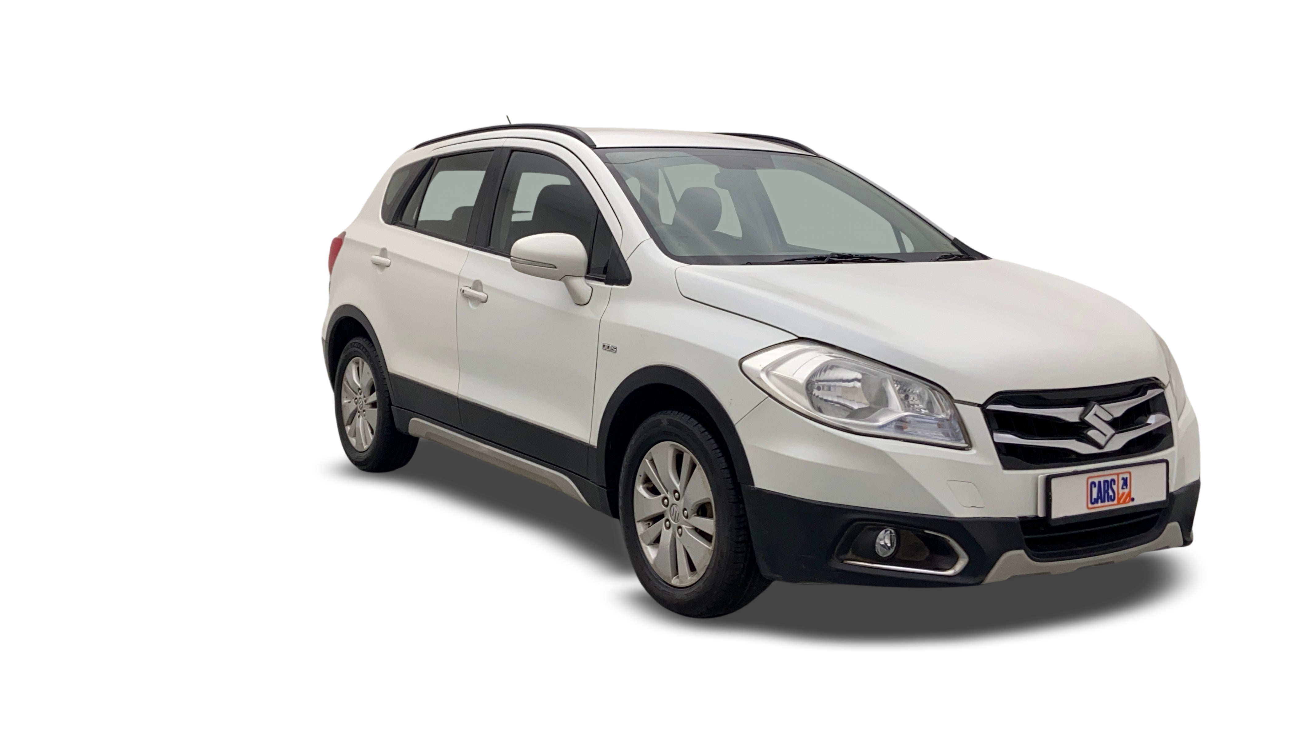2015 Maruti S Cross - SUV - Diesel - Manual - ₹5.65 lakh