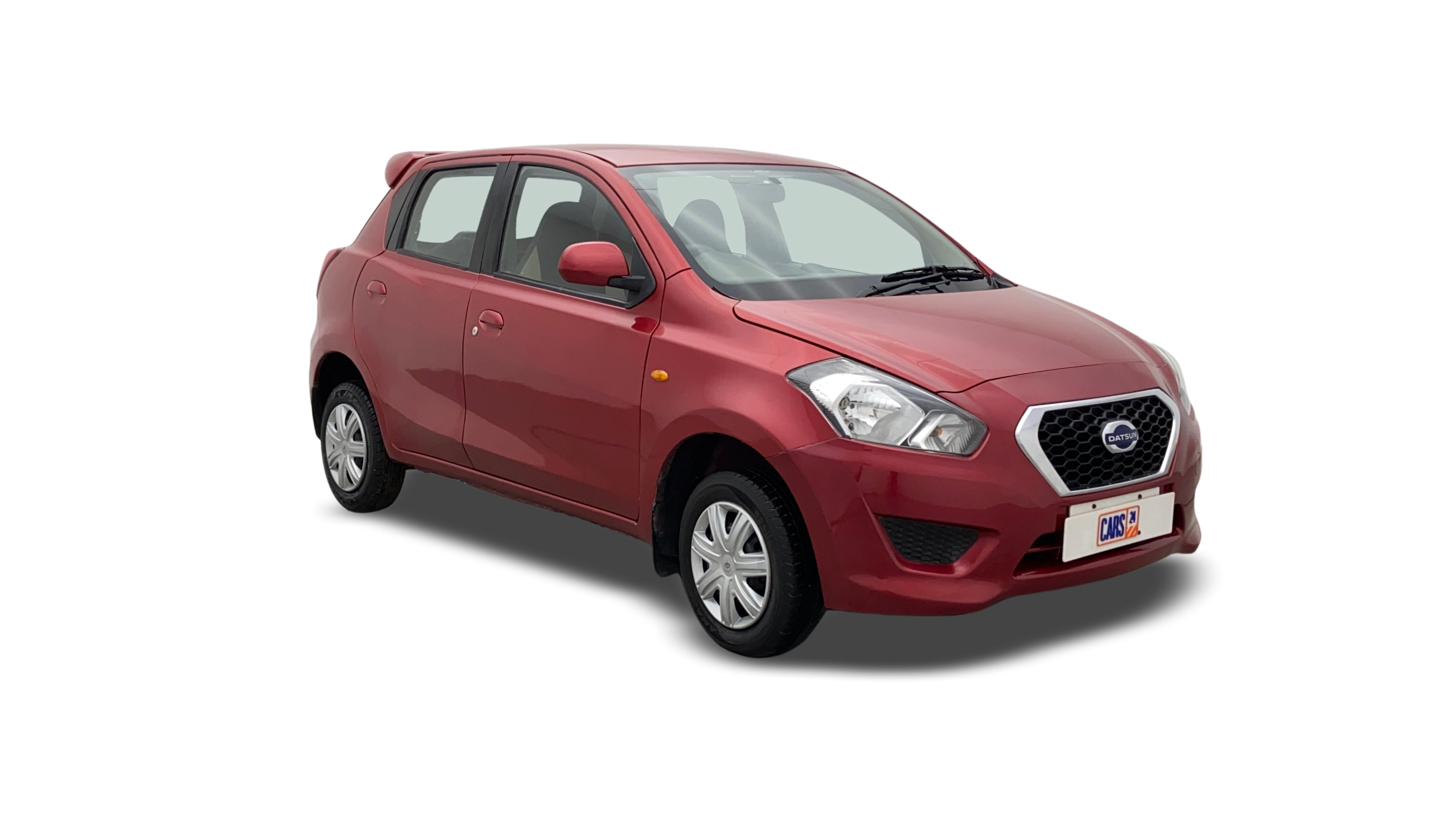 2015 Datsun Go - Hatchback - Petrol - Manual - ₹2.39 lakh