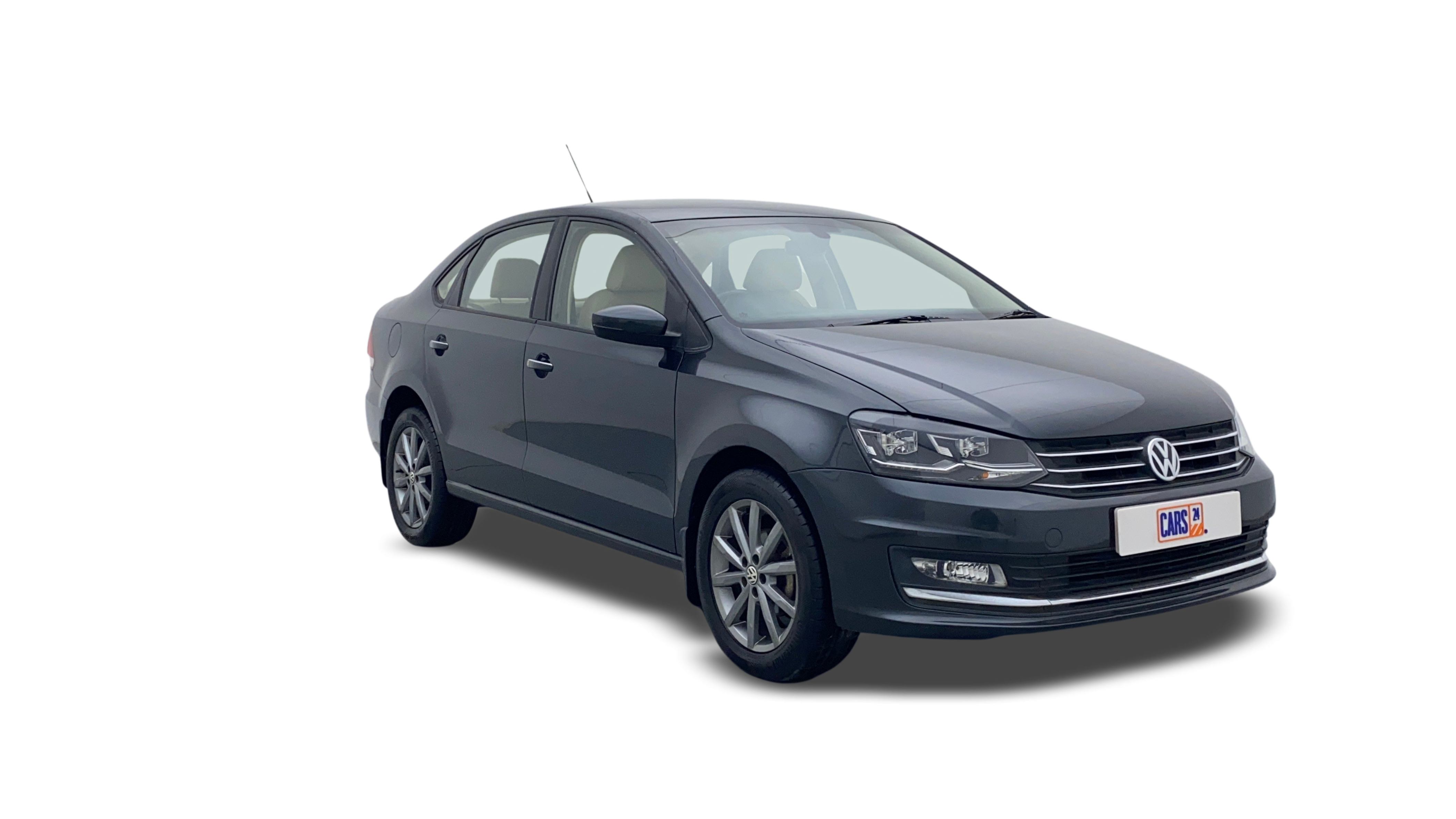 2019 Volkswagen Vento - Sedan - Petrol - Automatic - ₹8.94 lakh