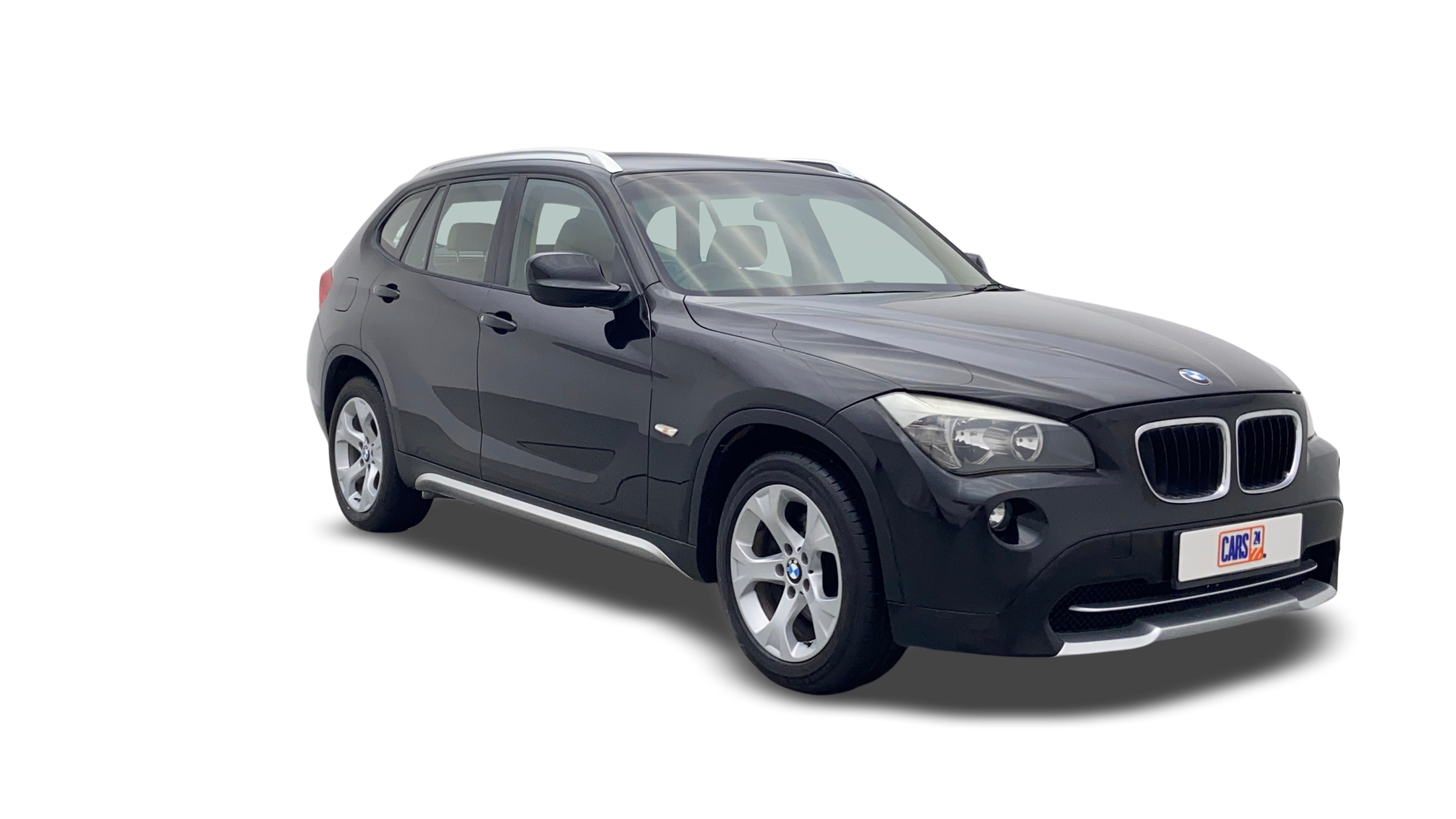 2012 BMW X1 - SUV - Diesel - Automatic - ₹8.12 lakh