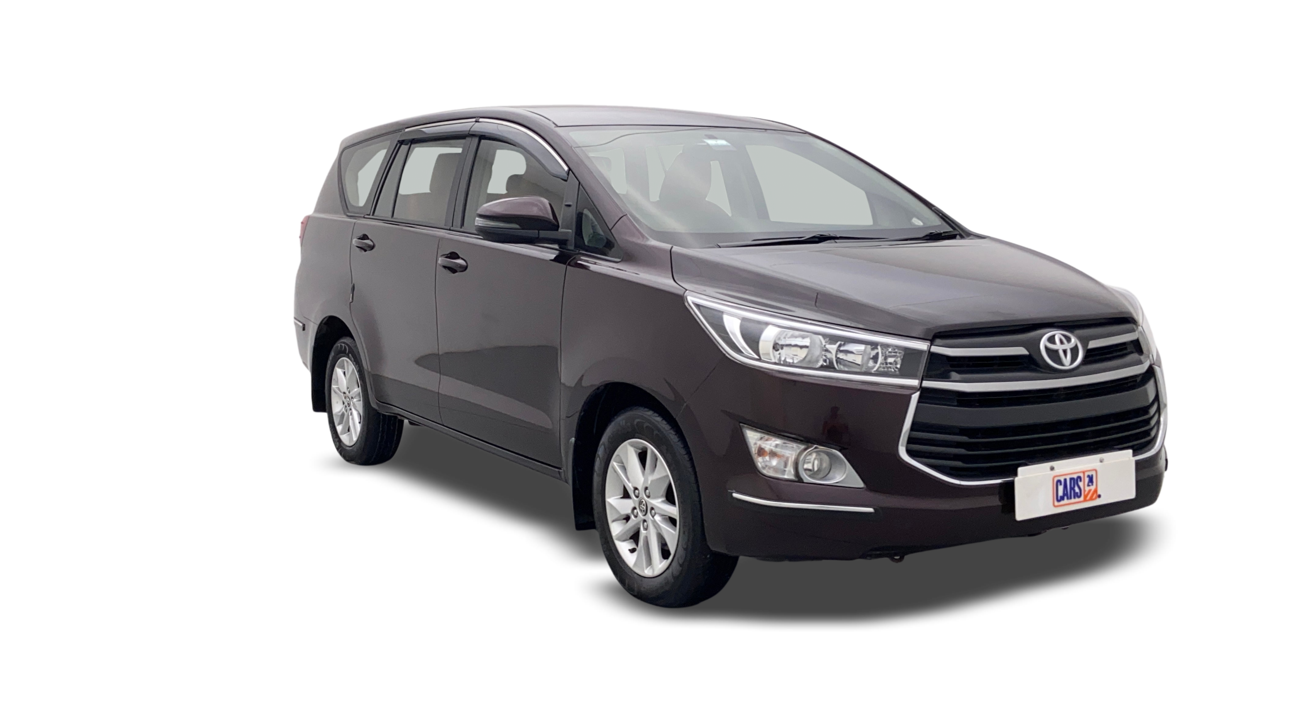 2018 Toyota Innova Crysta - SUV - Diesel - Automatic - ₹16.61 lakh