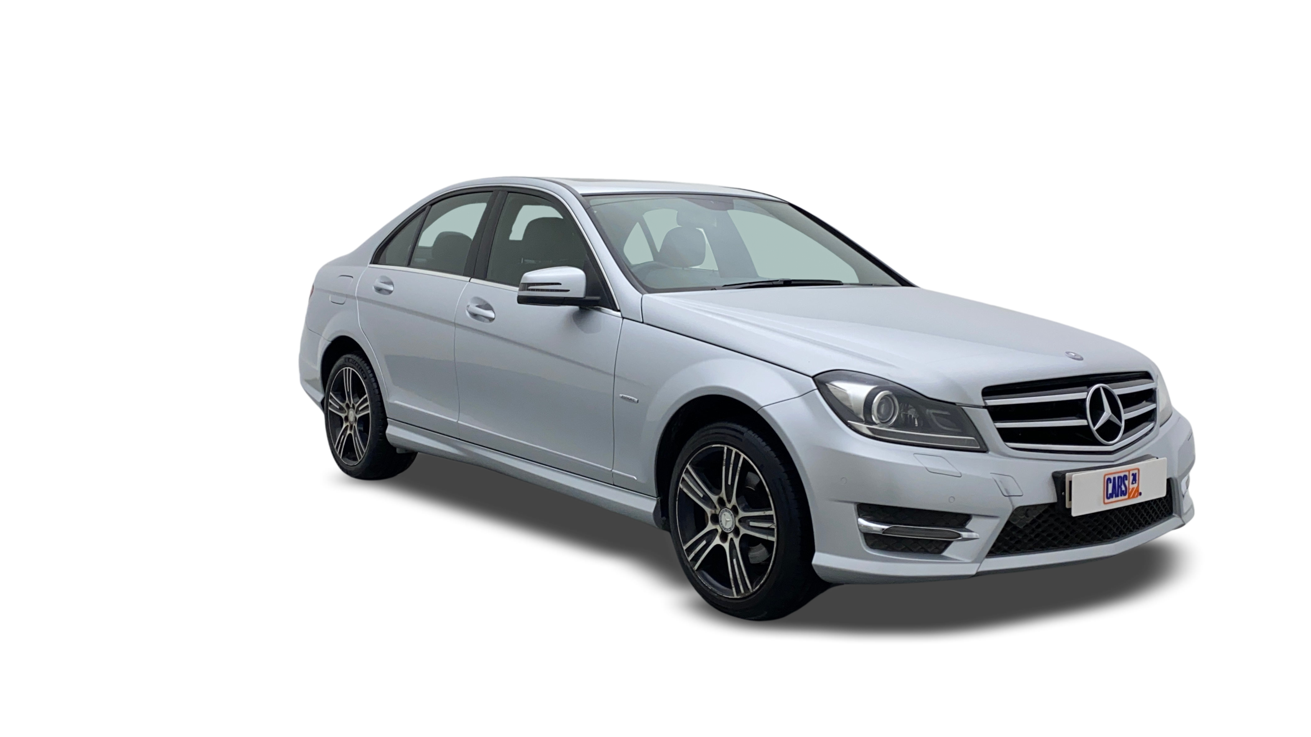 2014 Mercedes Benz C Class - Sedan - Diesel - Automatic - ₹14.41 lakh