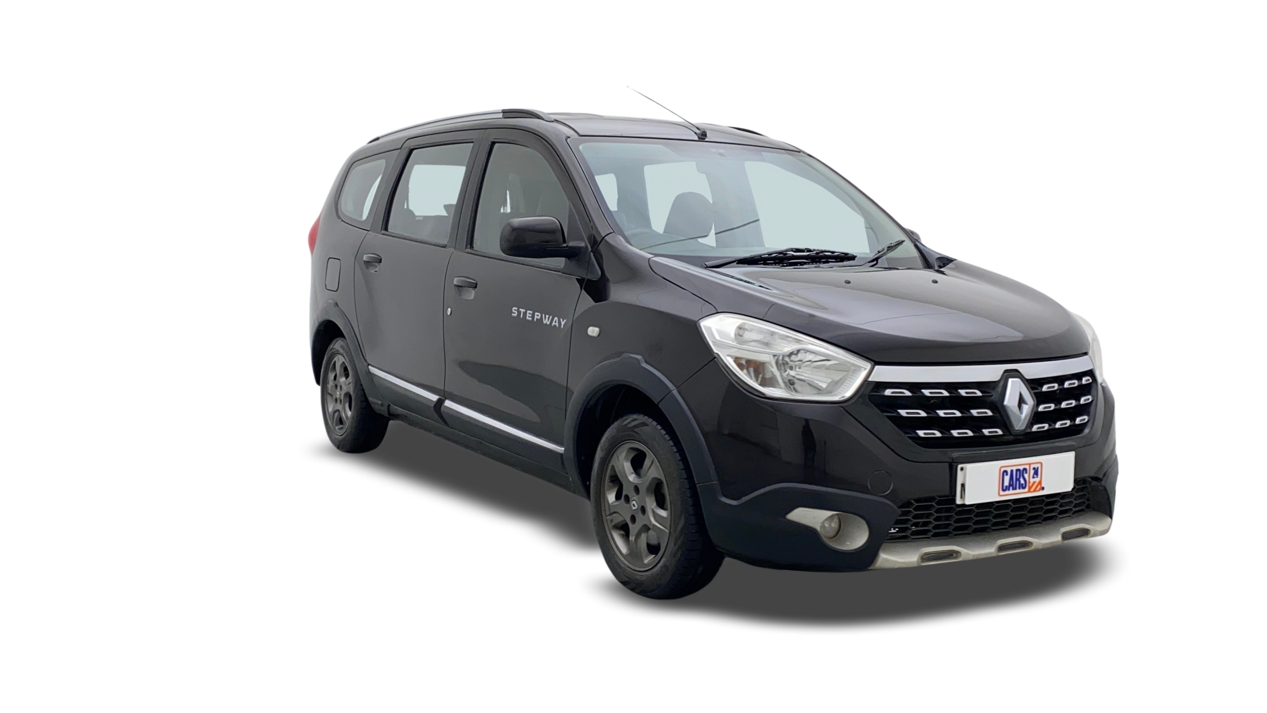 2015 Renault Lodgy - SUV - Diesel - Manual - ₹5.43 lakh