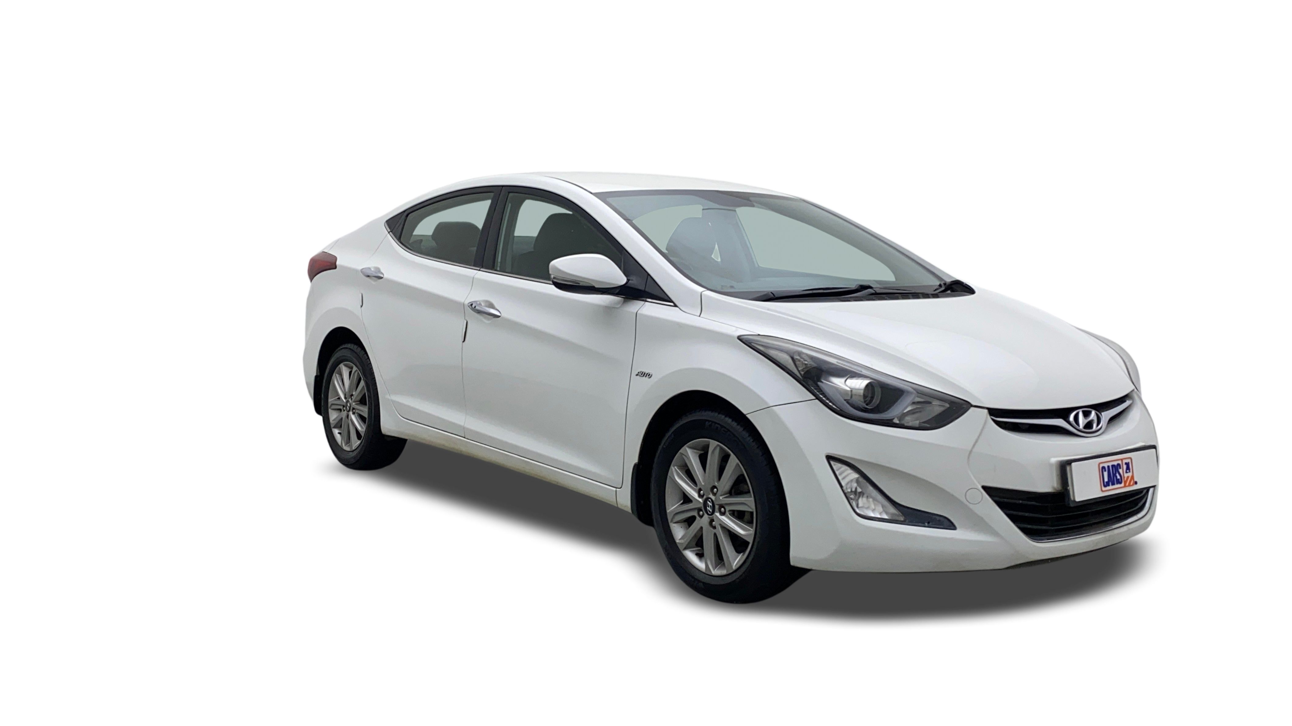 2015 Hyundai New Elantra - Sedan - Diesel - Automatic - ₹8.71 lakh