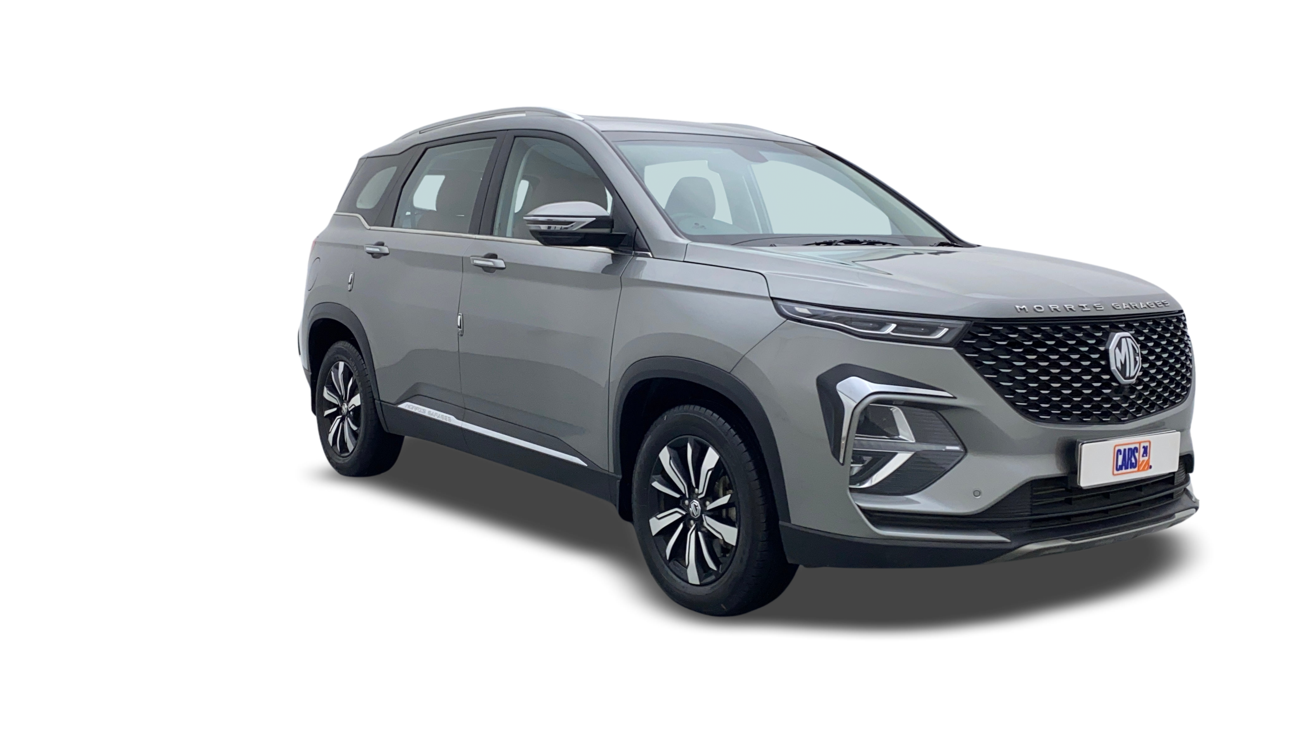 2020 MG HECTOR PLUS - SUV - Petrol - Automatic - ₹18.93 lakh