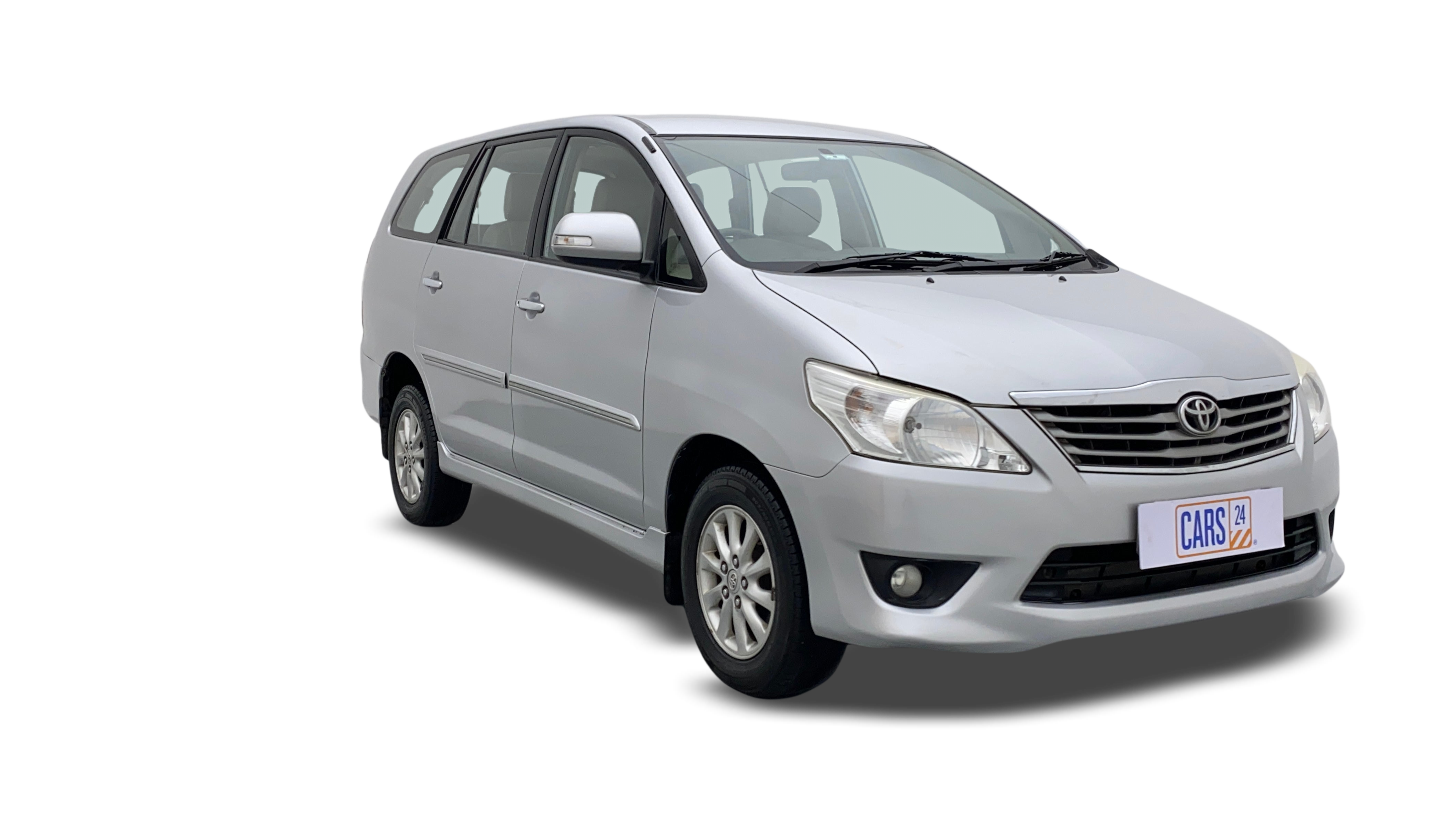 2013 Toyota Innova - SUV - Diesel - Manual - ₹8.02 lakh