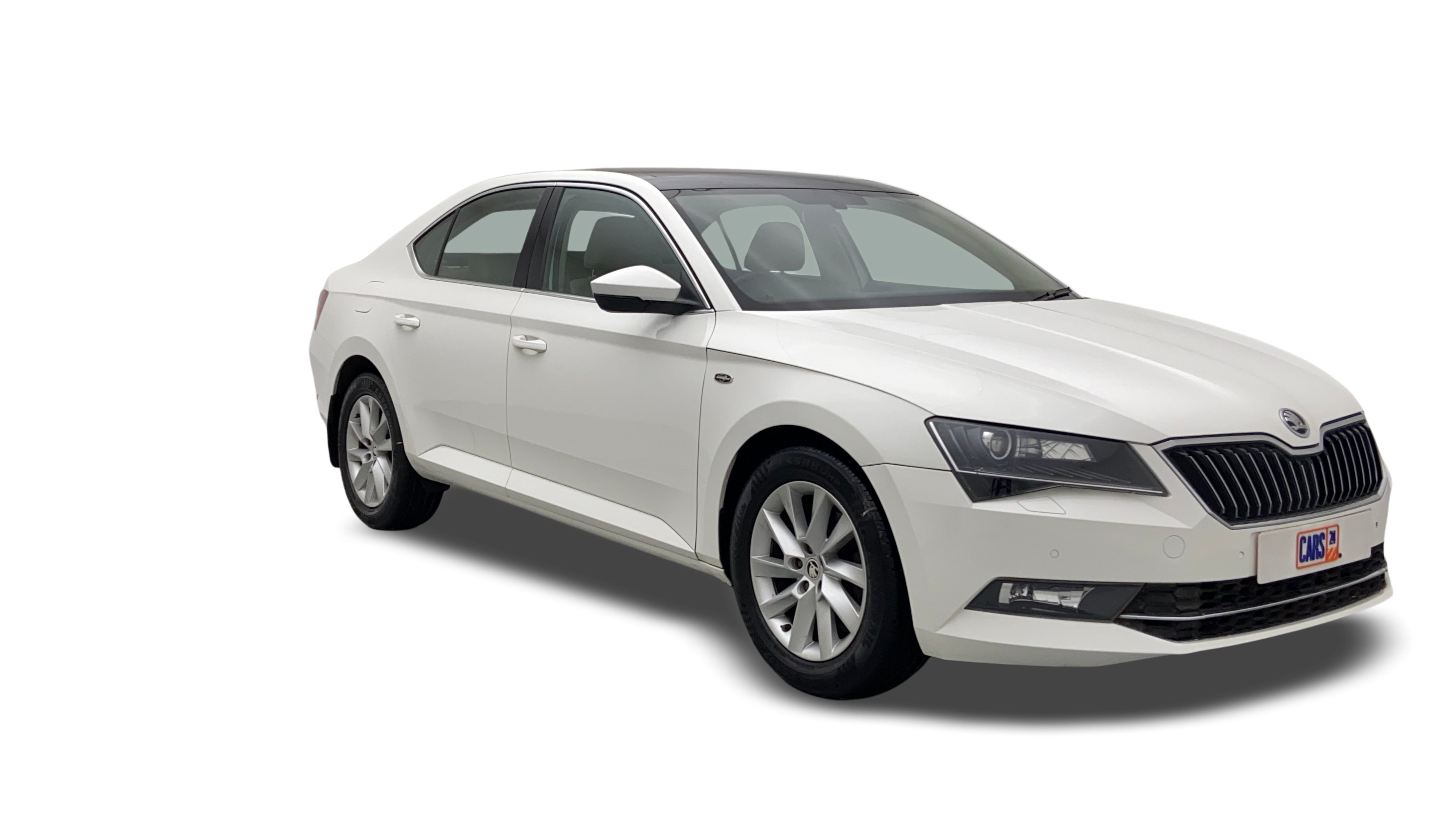 2016 Skoda Superb - Sedan - Diesel - Automatic - ₹17.78 lakh