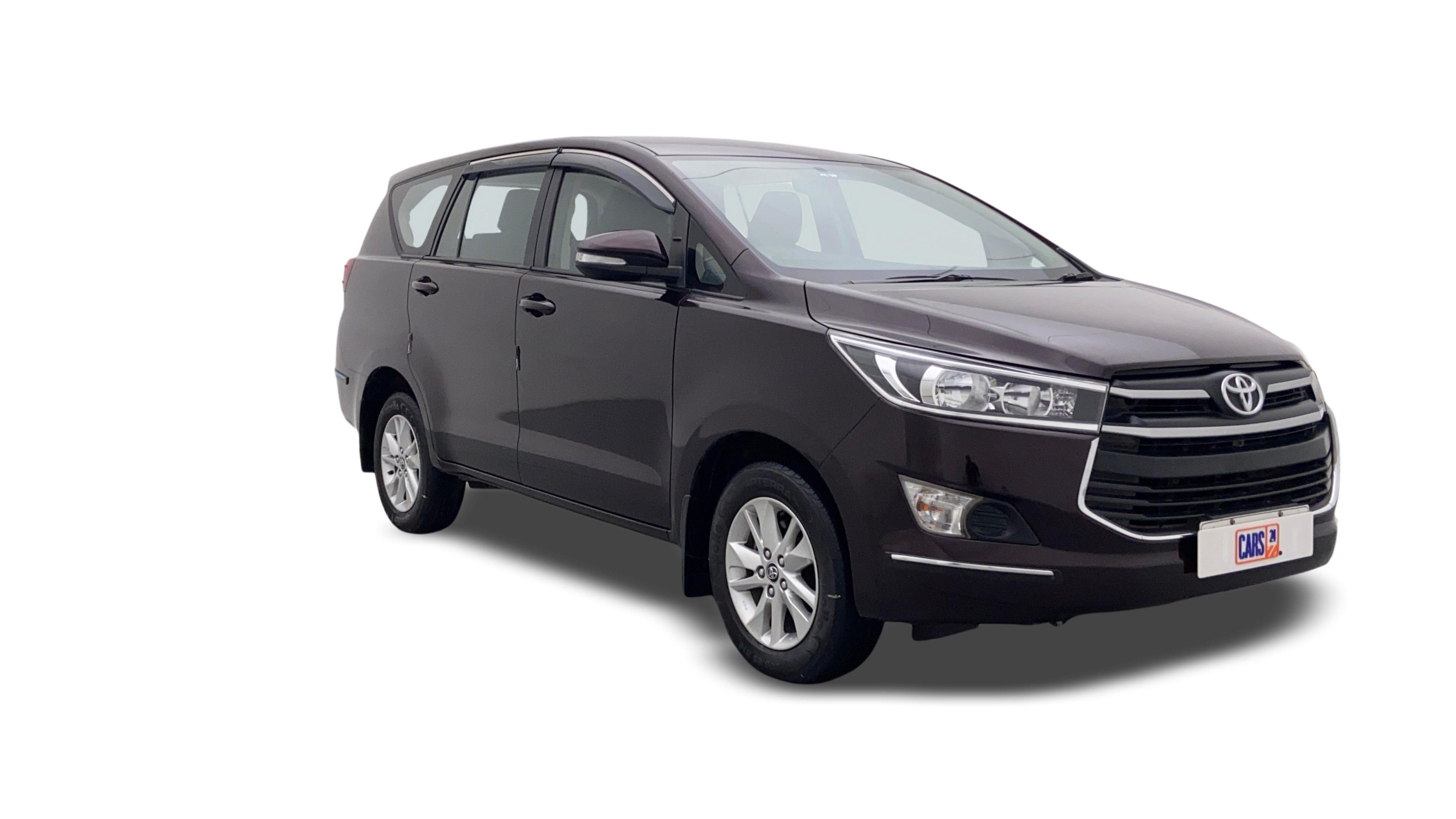2017 Toyota Innova Crysta - SUV - Petrol - Manual - ₹13.12 lakh