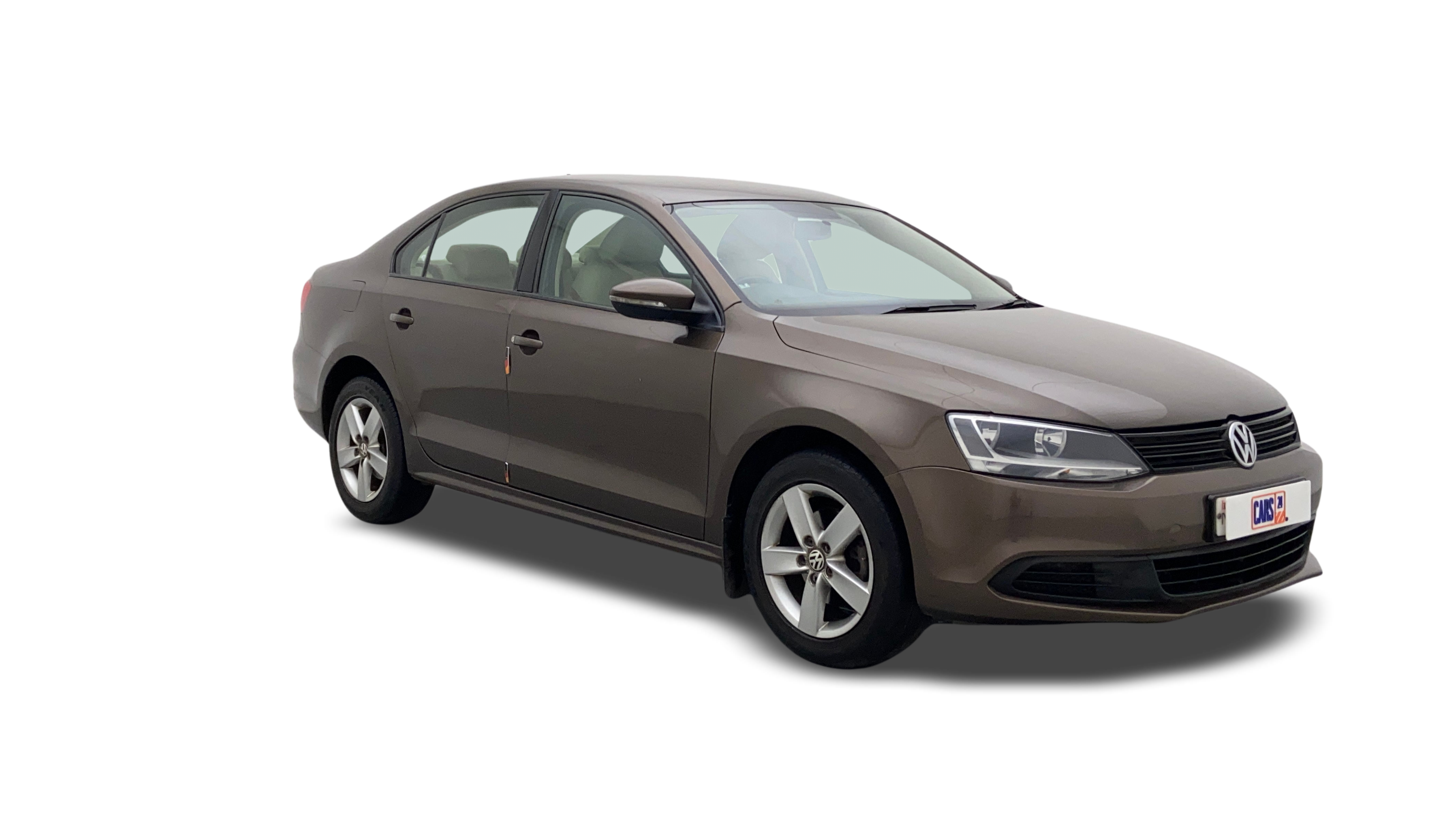 2012 Volkswagen Jetta - Sedan - Petrol - Manual - ₹3.65 lakh