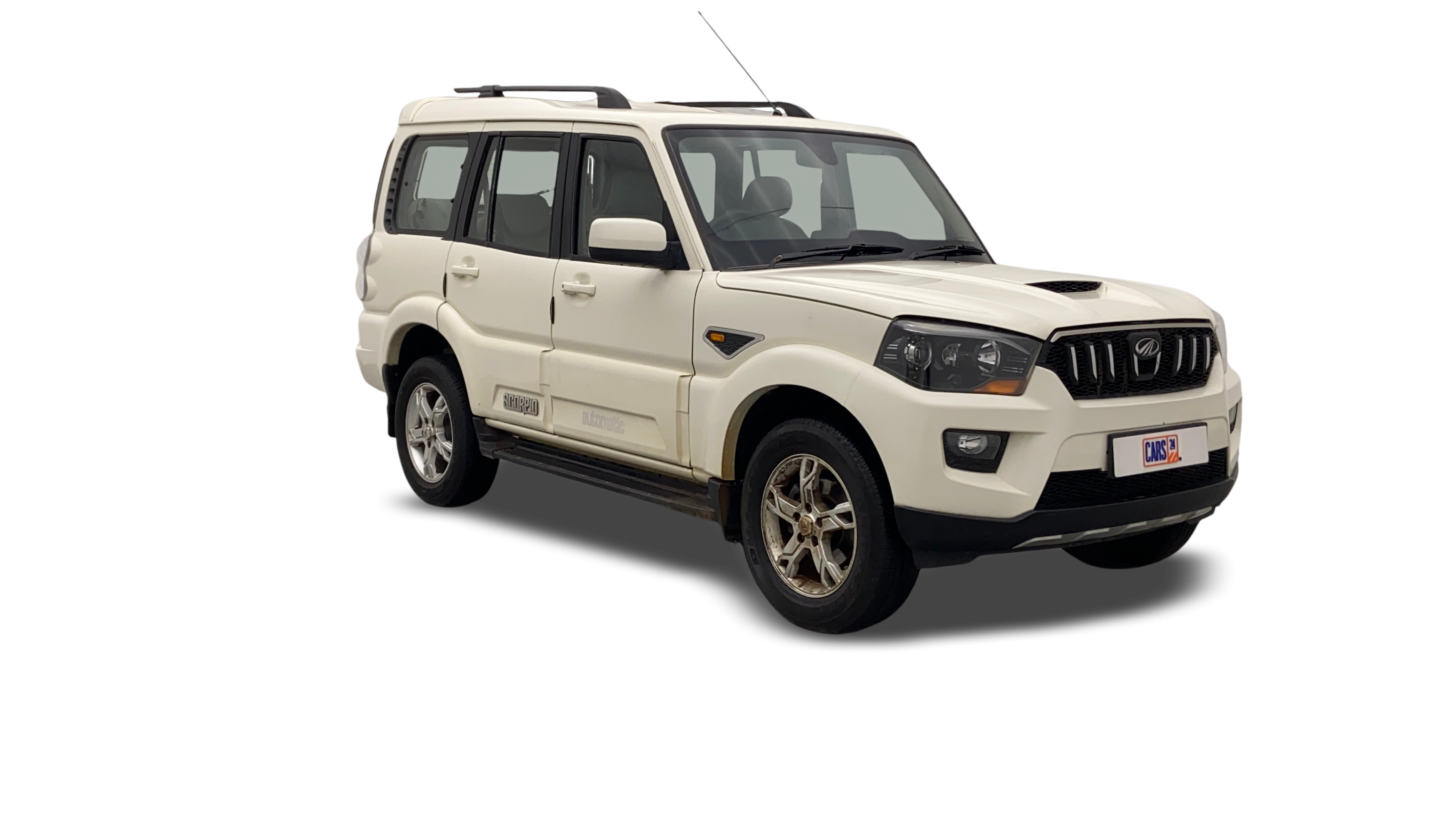 2015 Mahindra Scorpio - SUV - Diesel - Manual - ₹8.69 lakh