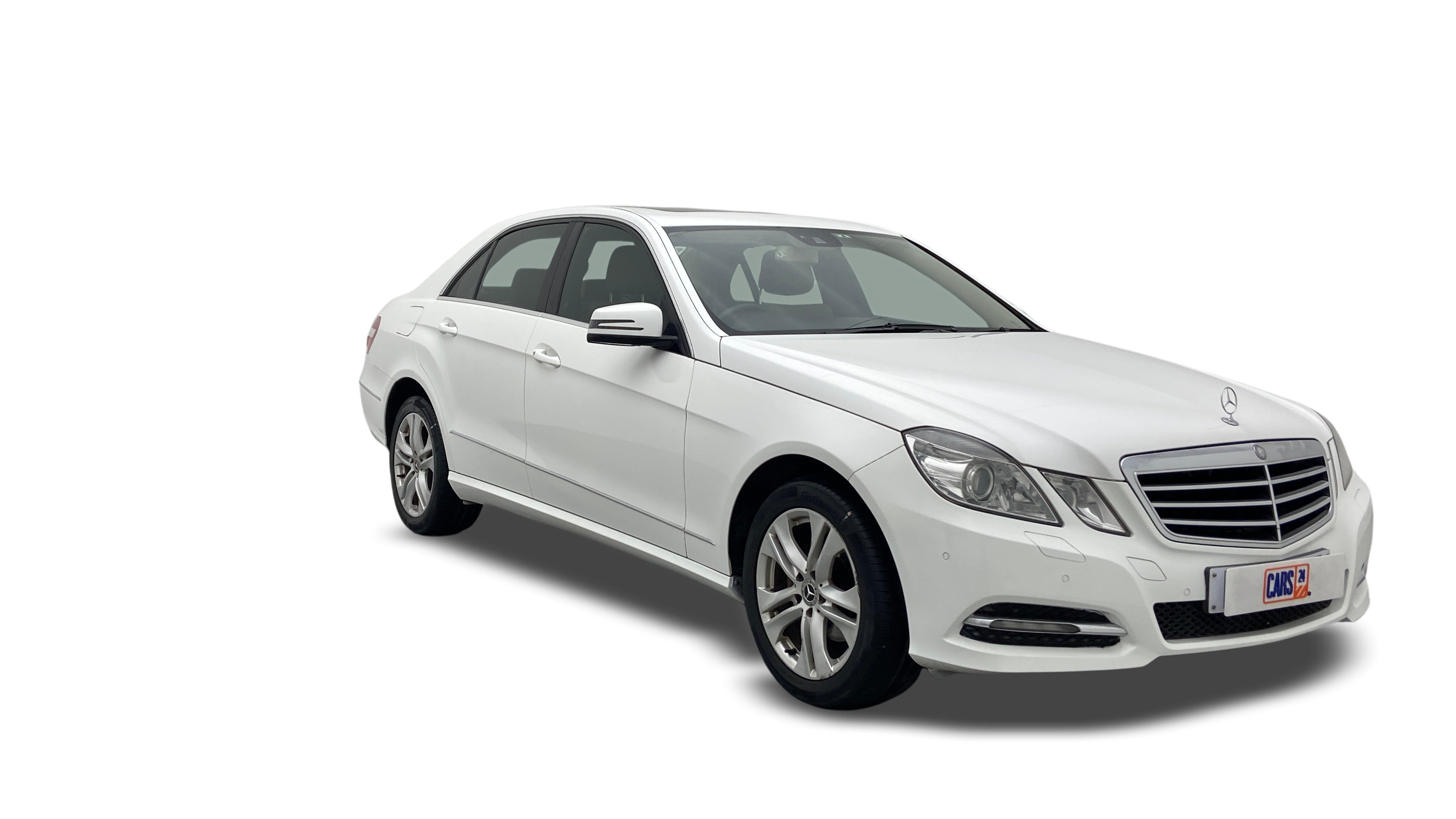 2012 Mercedes Benz E Class - Sedan - Petrol - Automatic - ₹7.54 lakh