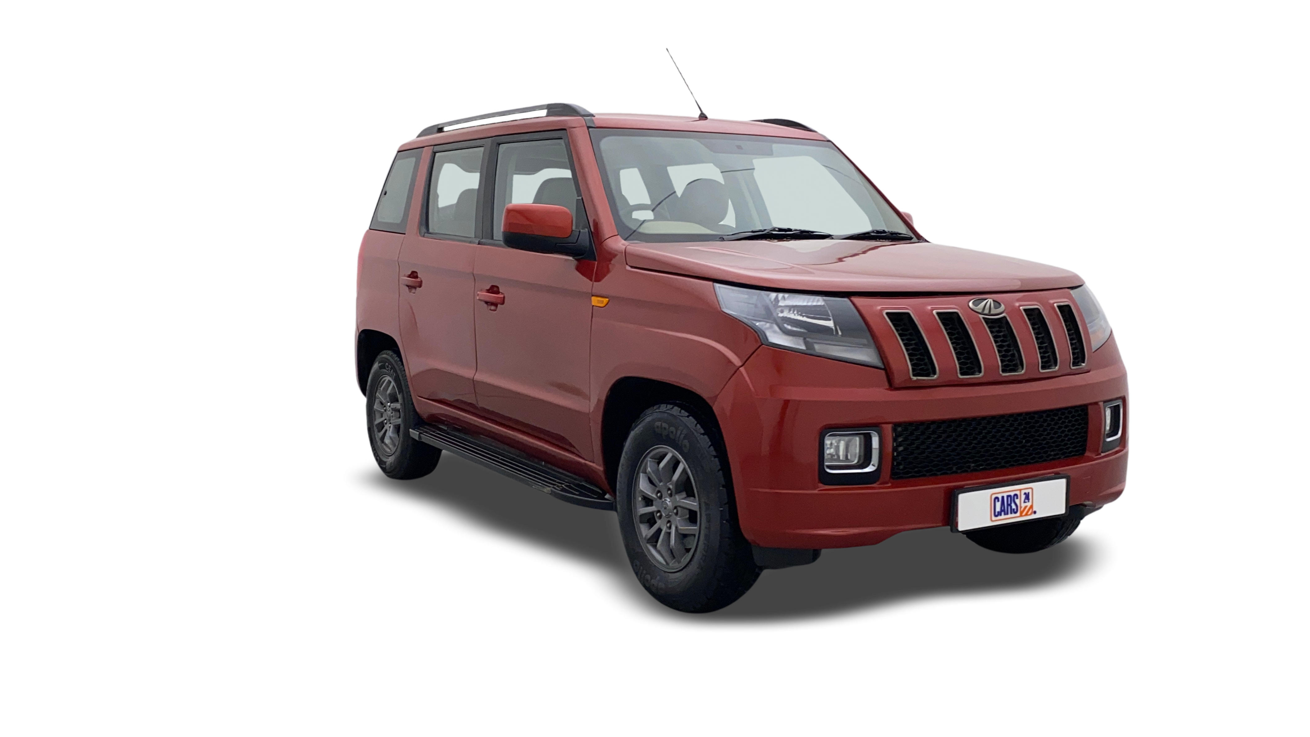 2018 Mahindra TUV300 - SUV - Diesel - Automatic - ₹6.12 lakh