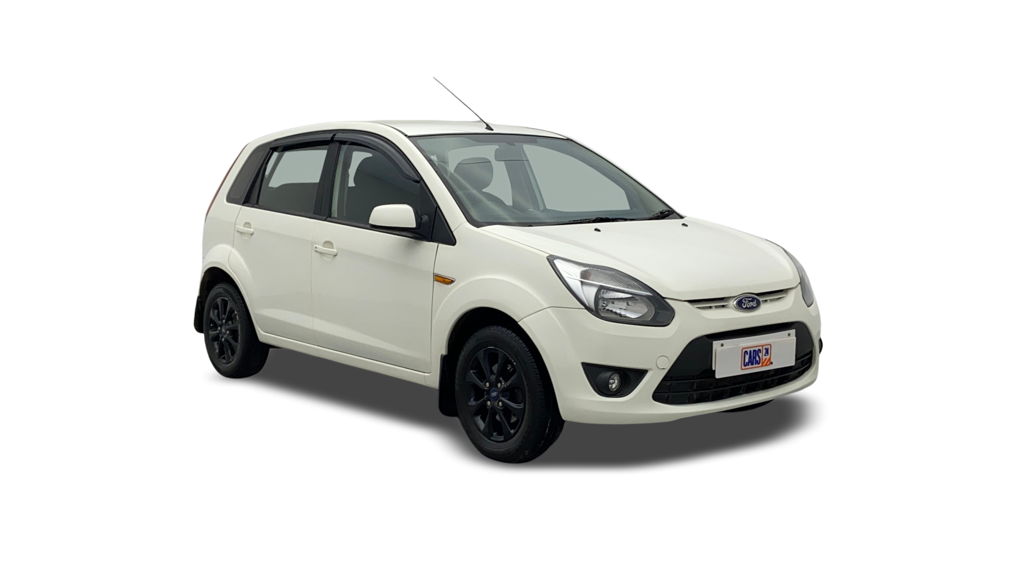 2011 Ford Figo - Hatchback - Diesel - Manual - ₹2.10 lakh