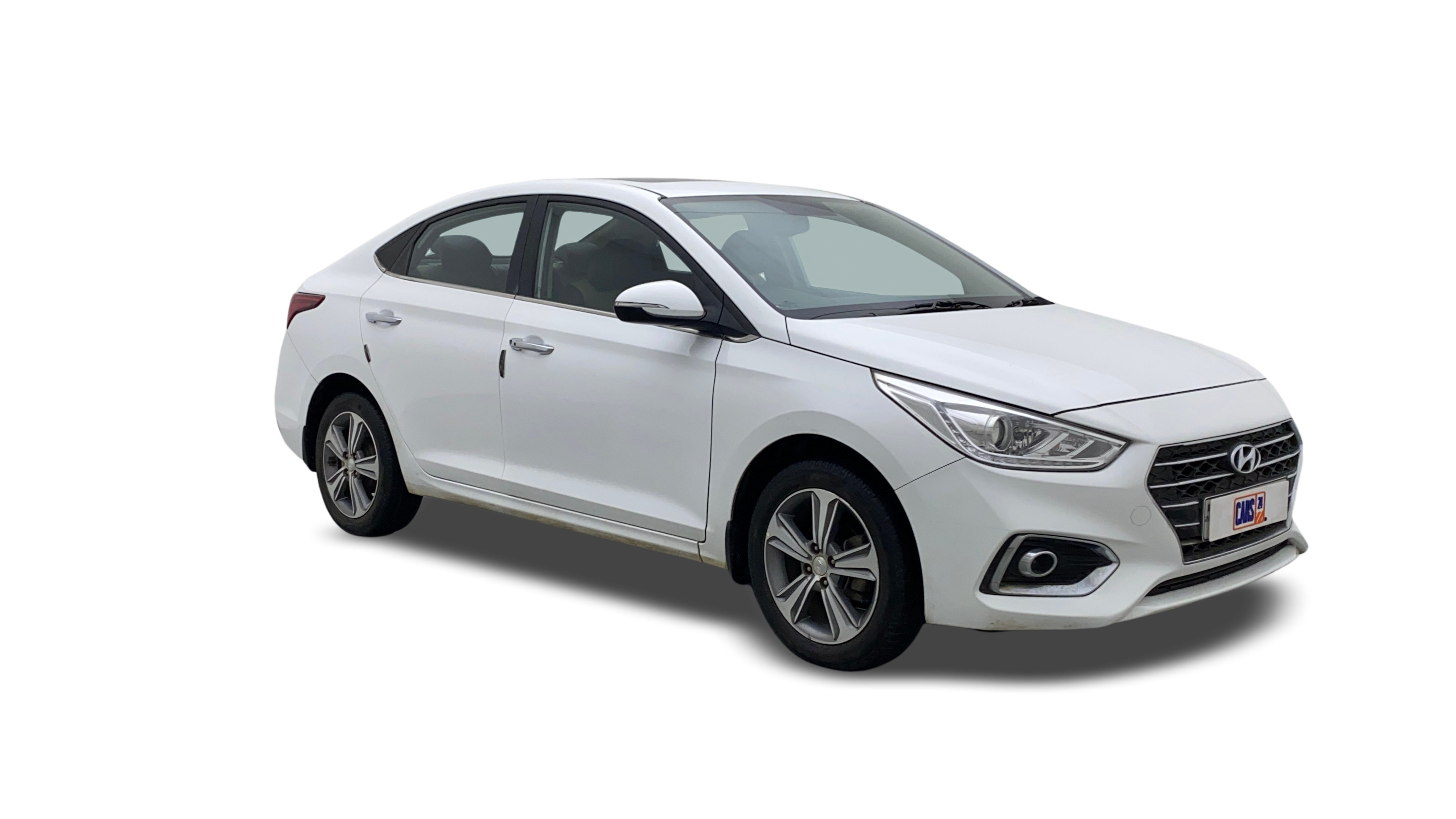 2019 Hyundai Verna - Sedan - Petrol - Manual - ₹10.30 lakh