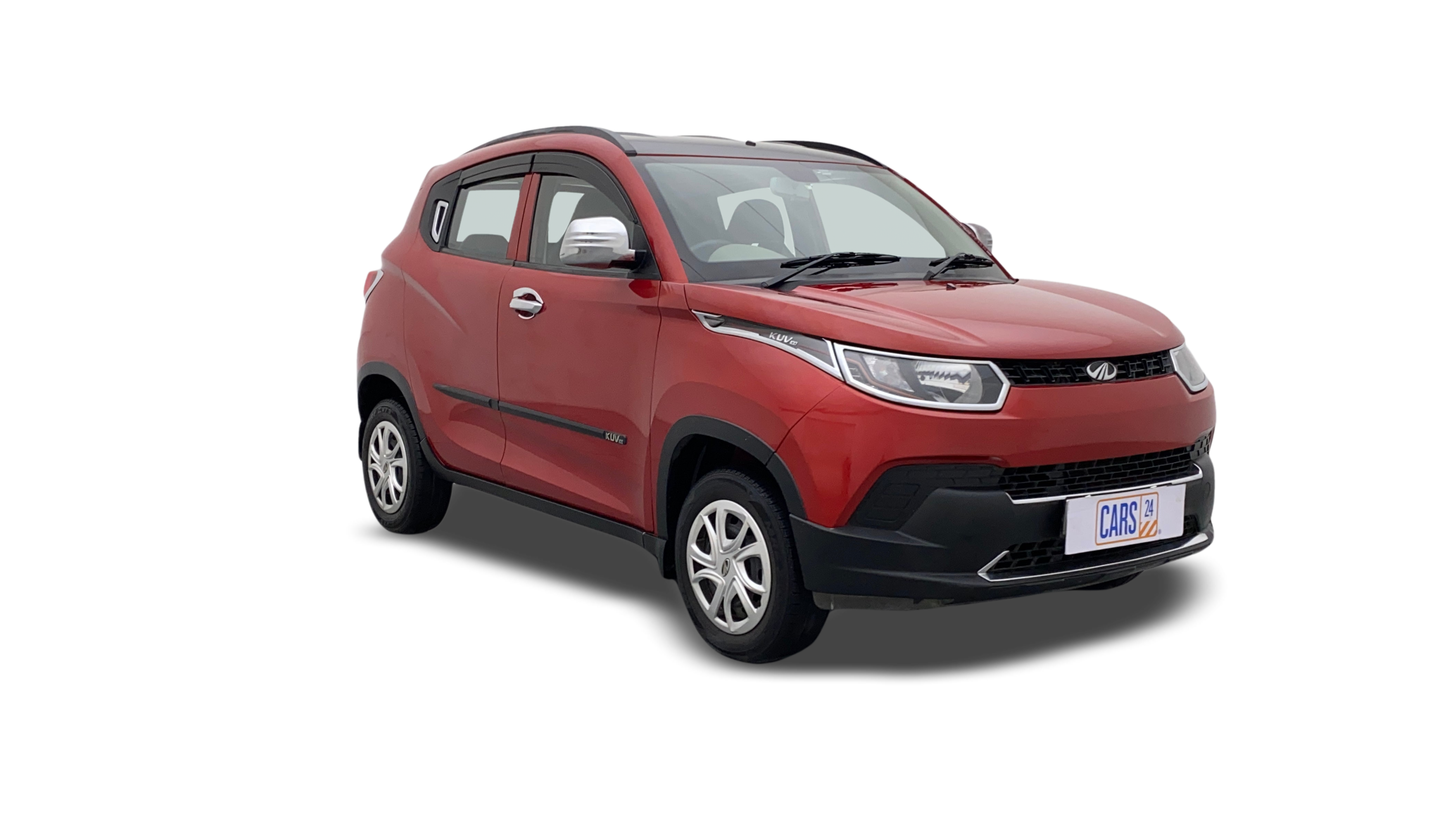 Mahindra Kuv100-img