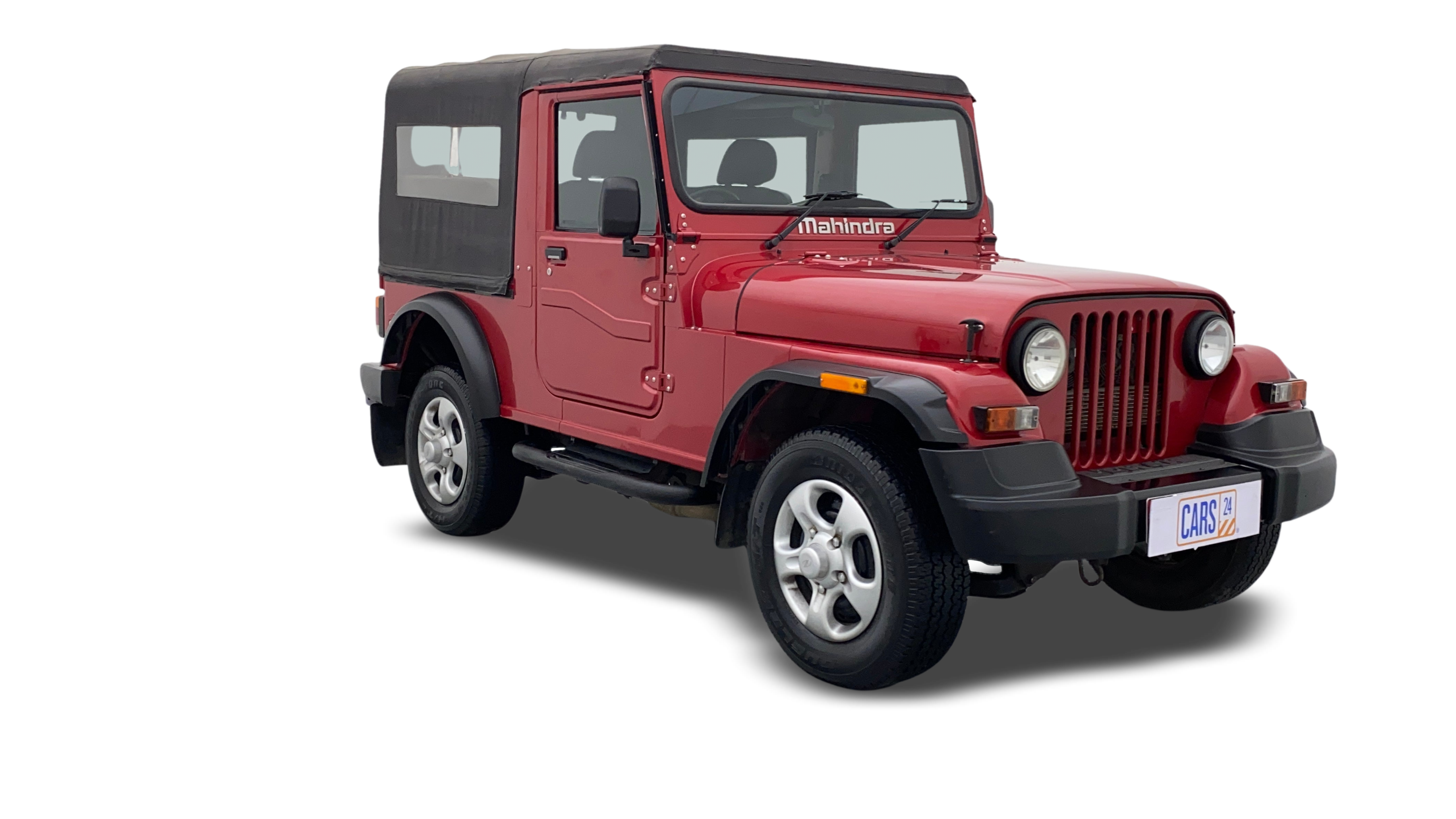 Mahindra Thar-img