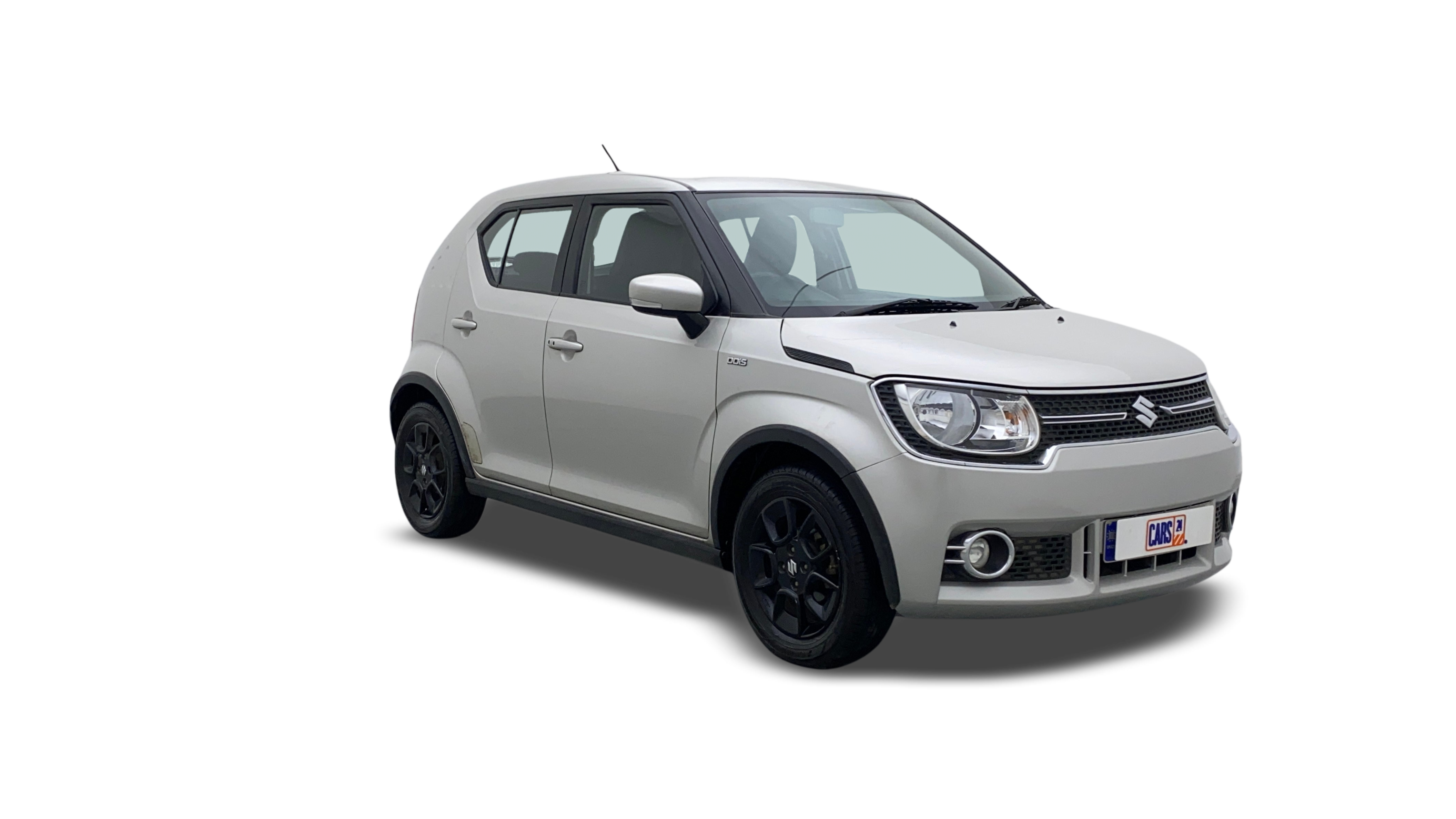 2017 Maruti IGNIS - Hatchback - Diesel - Manual - ₹5.25 lakh