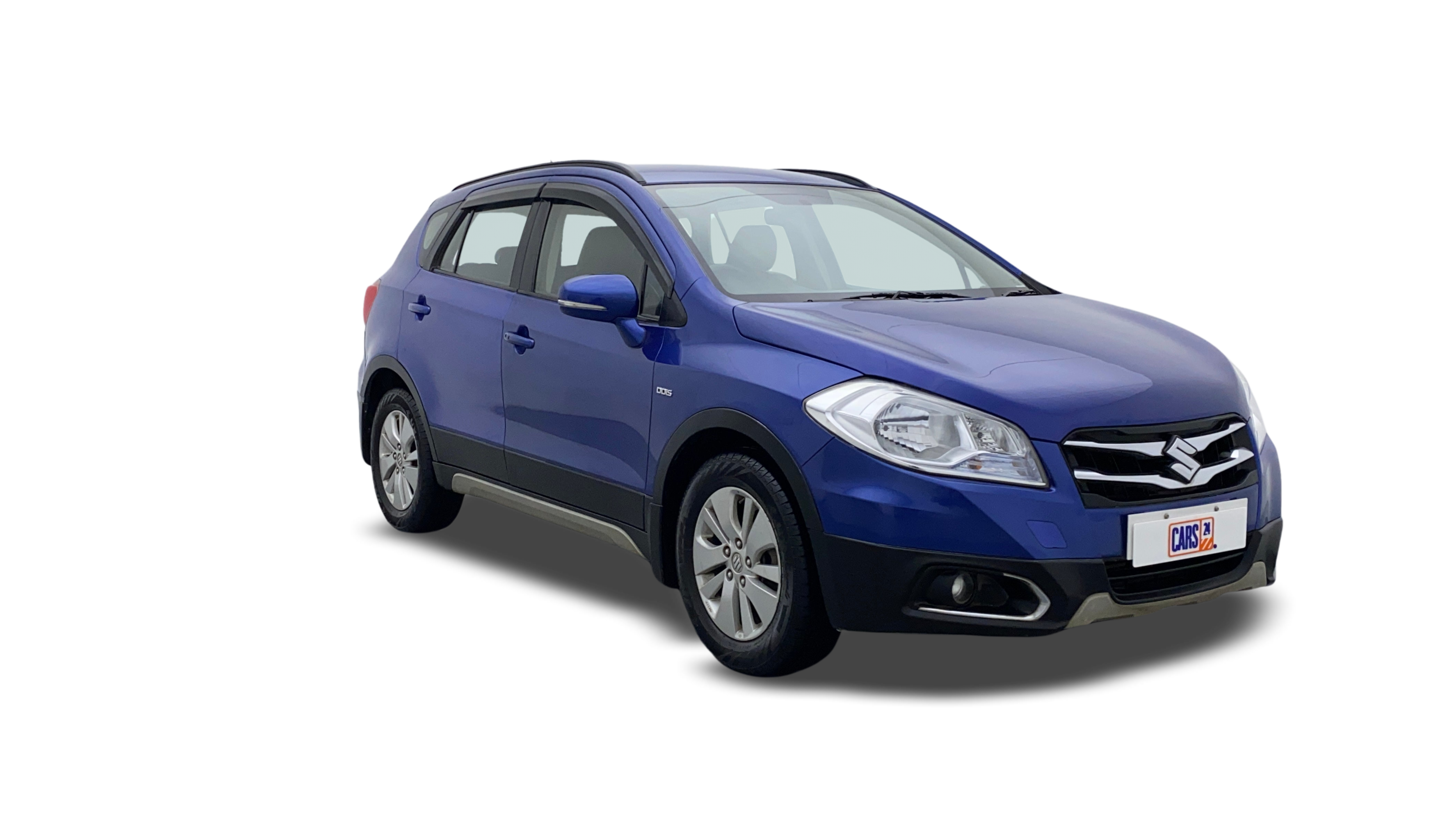 2015 Maruti S Cross - SUV - Diesel - Manual - ₹6.71 lakh