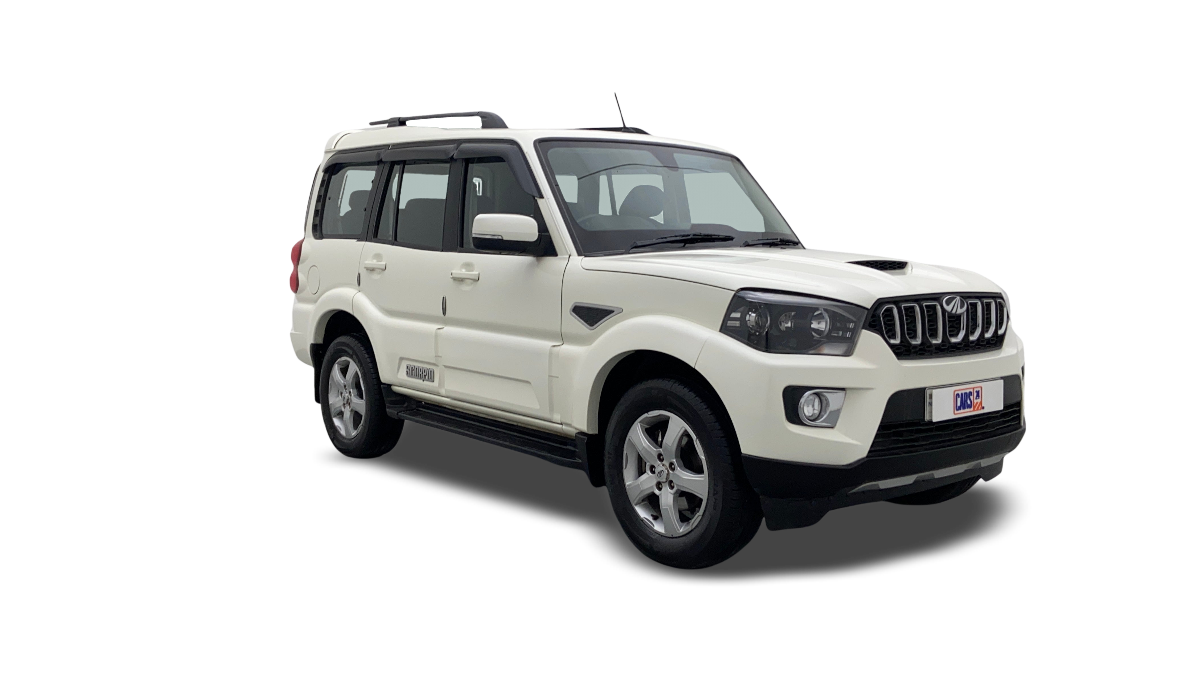 Mahindra Scorpio-img